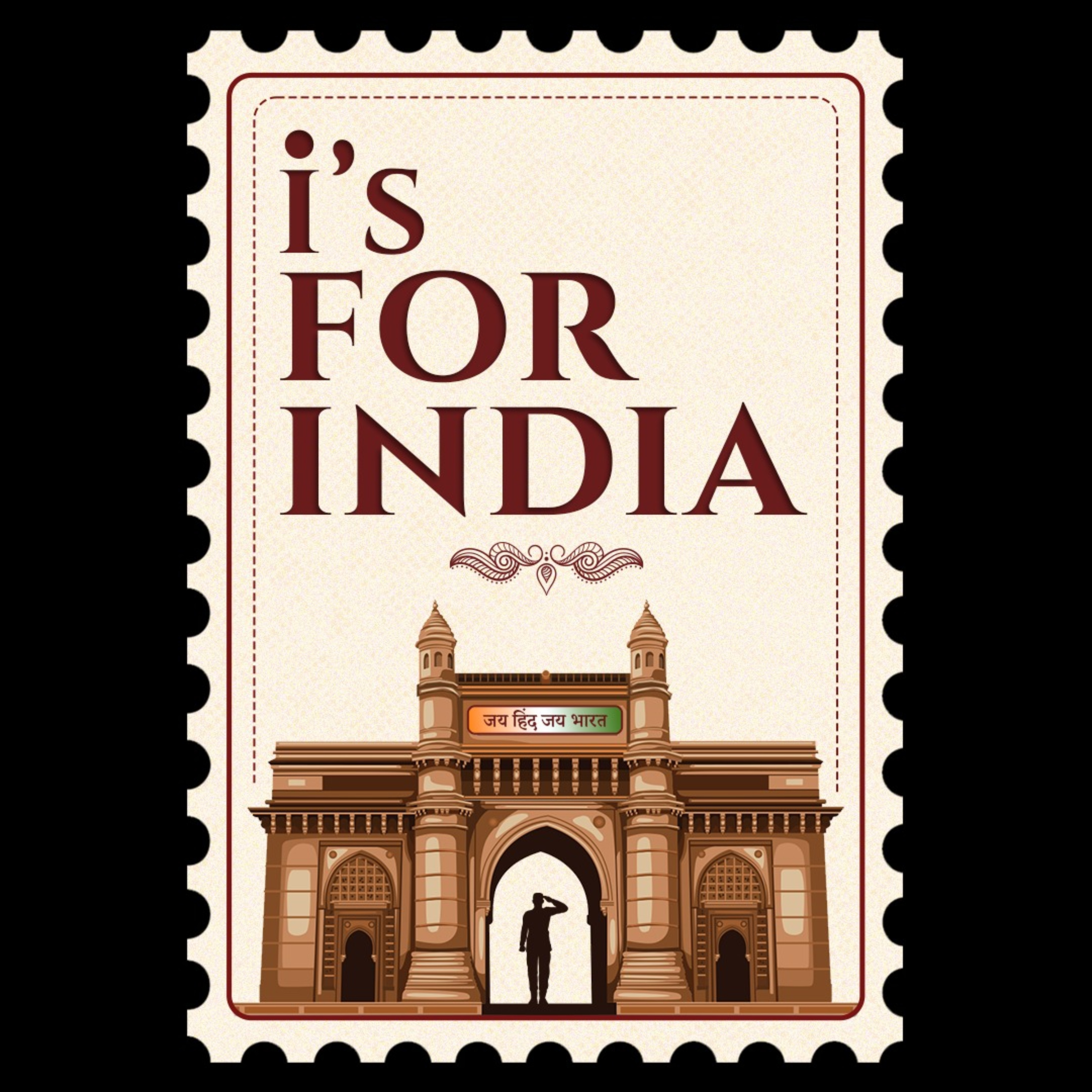 i's For India