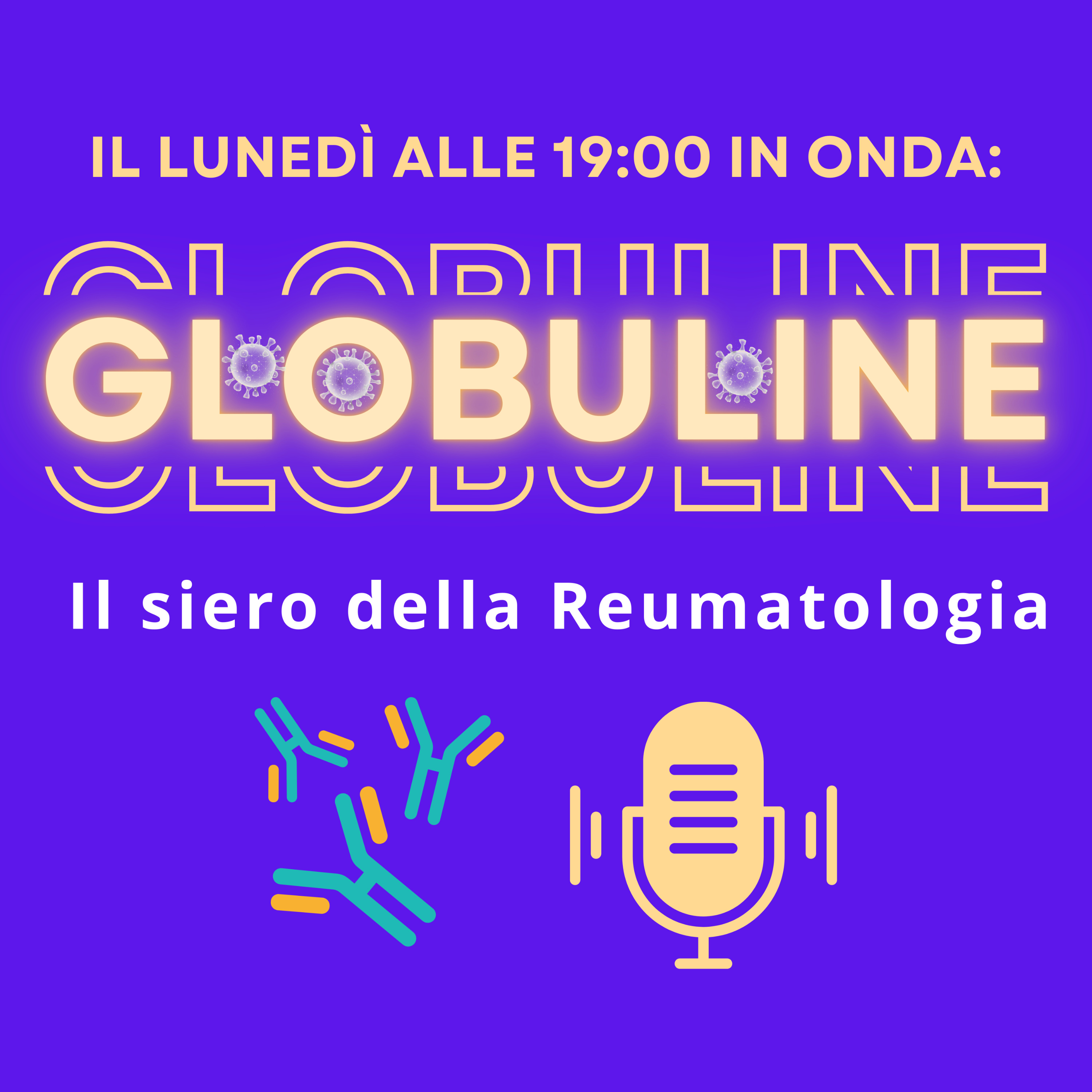 Globuline - Il siero della Reumatologia