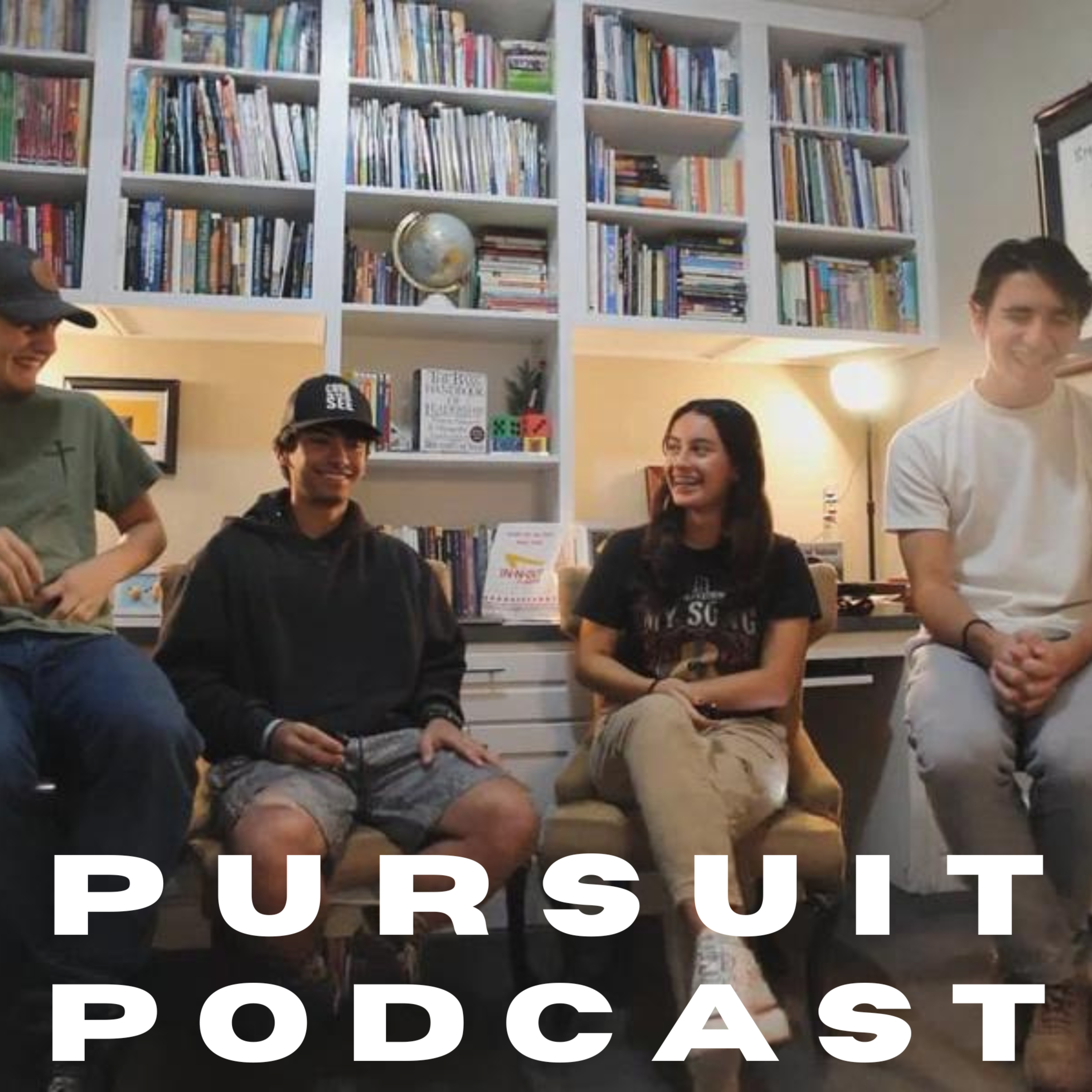 Pursuit Podcast podcast artwork