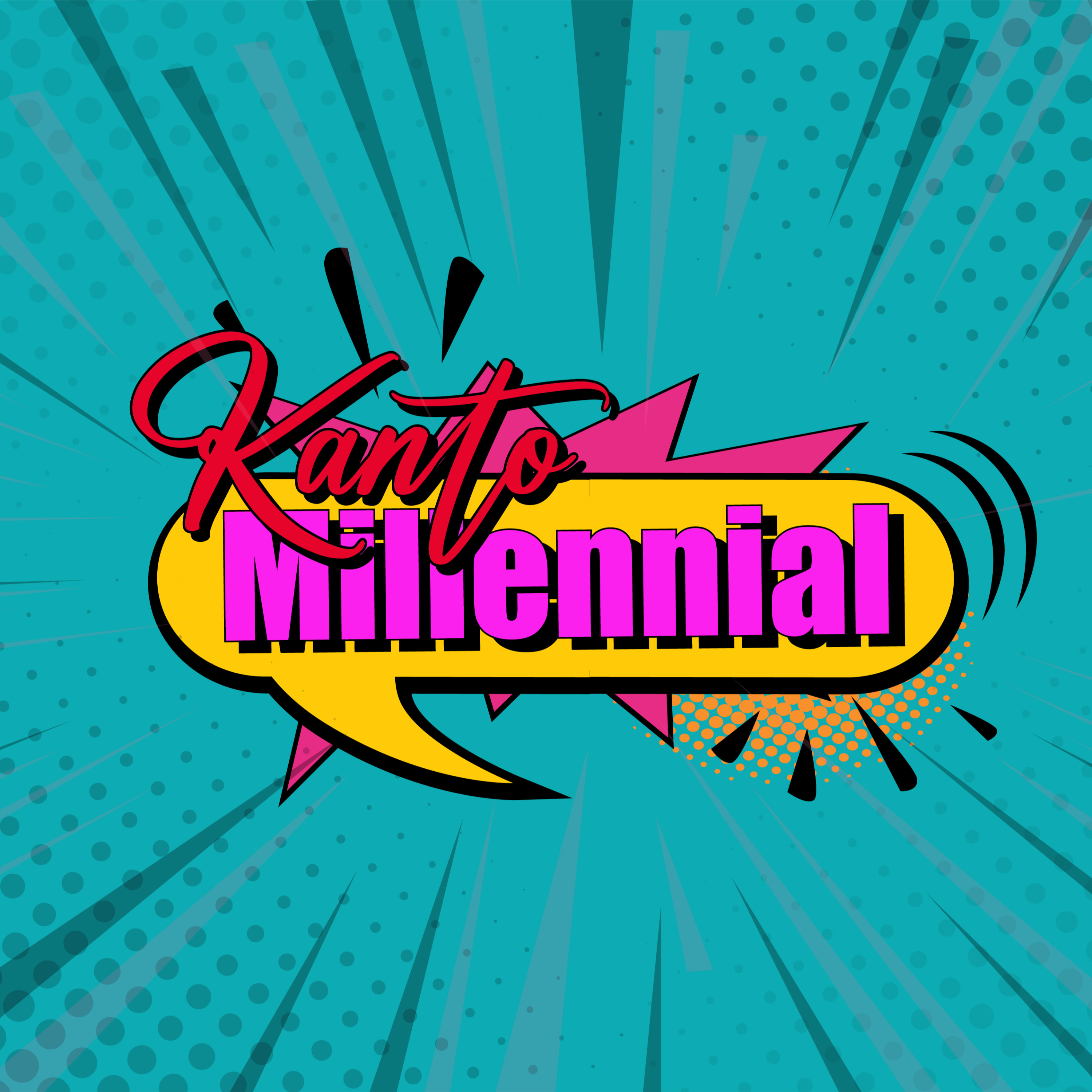 The Kanto Millennial Podcast podcast artwork