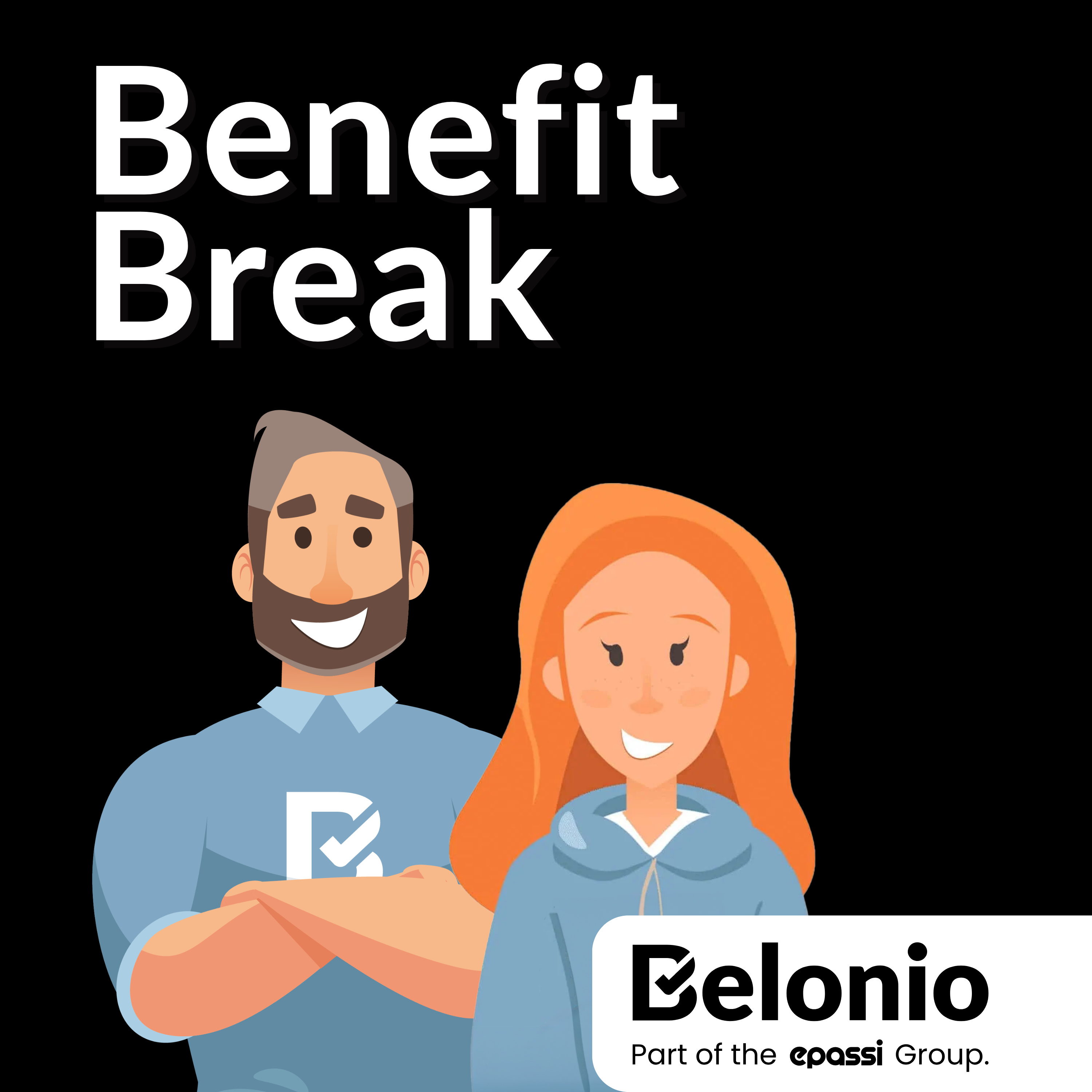 Benefit Break von Belonio