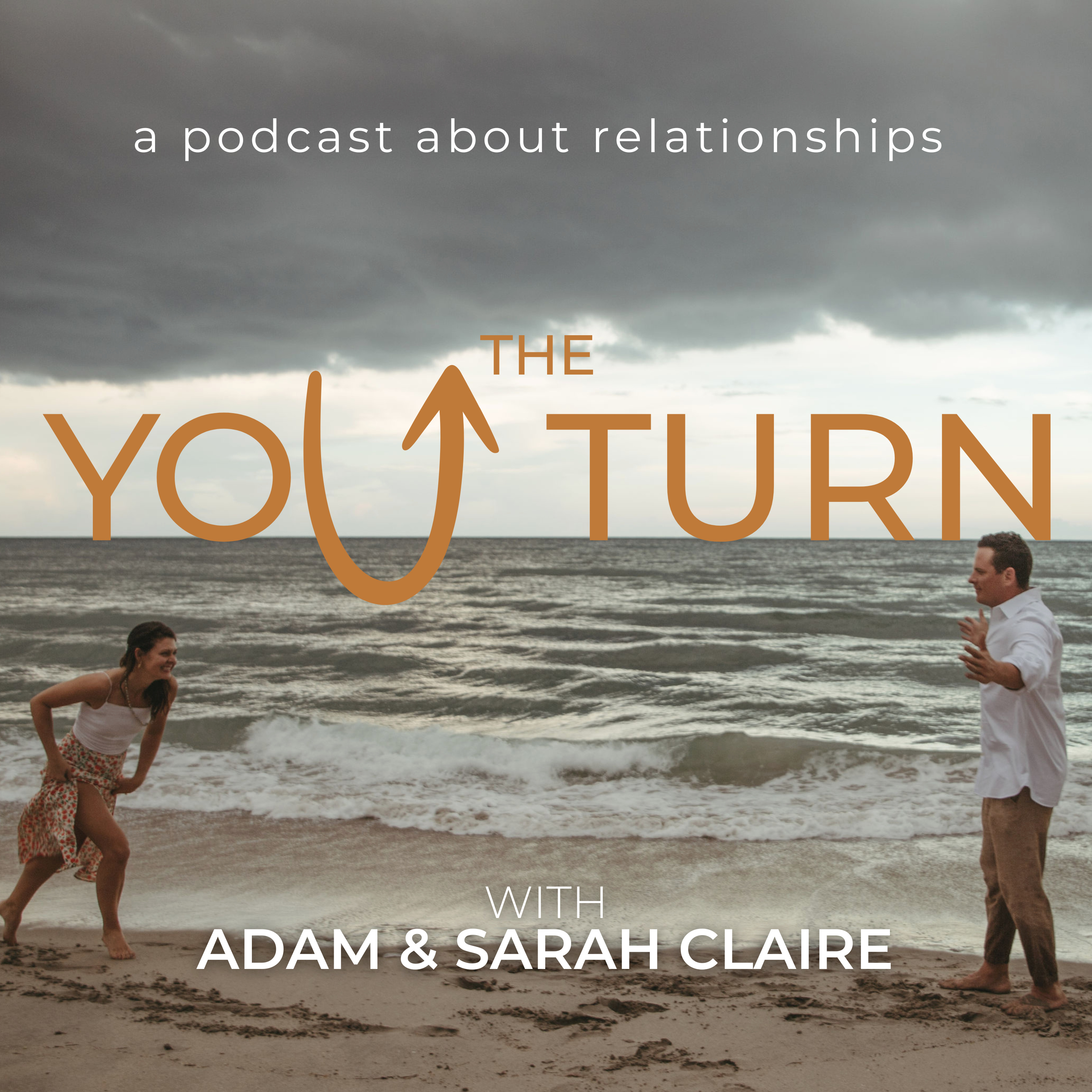 The You-Turn podcast artwork