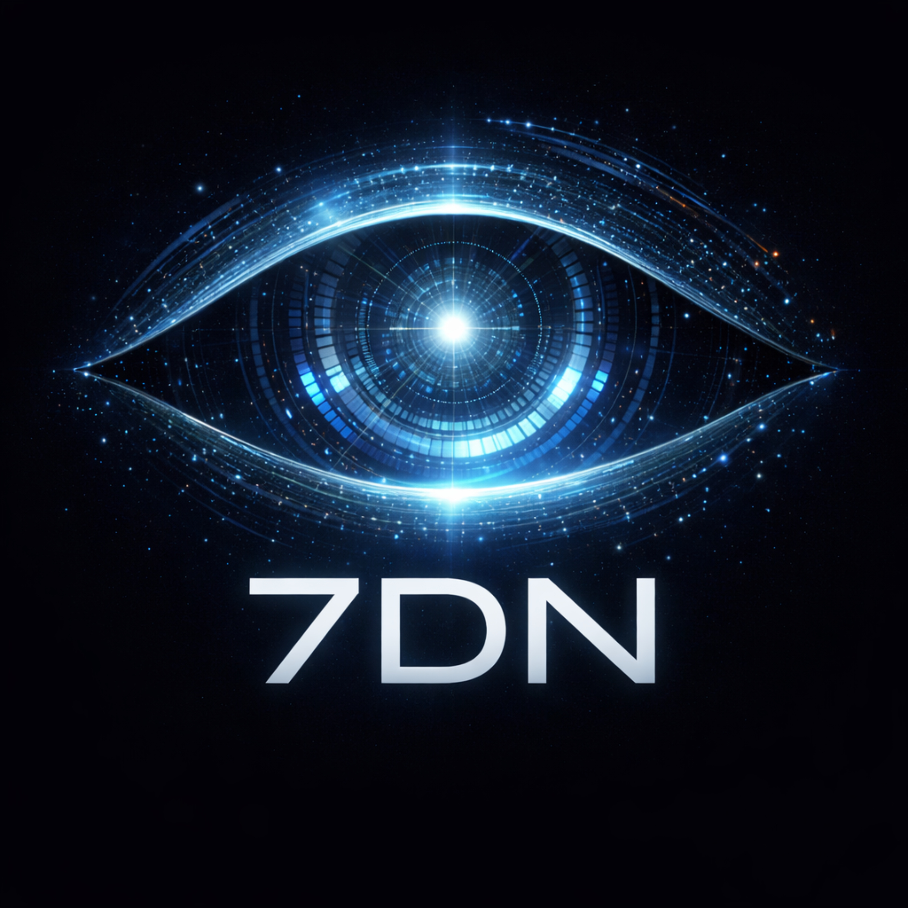 7DN: Beyond podcast artwork