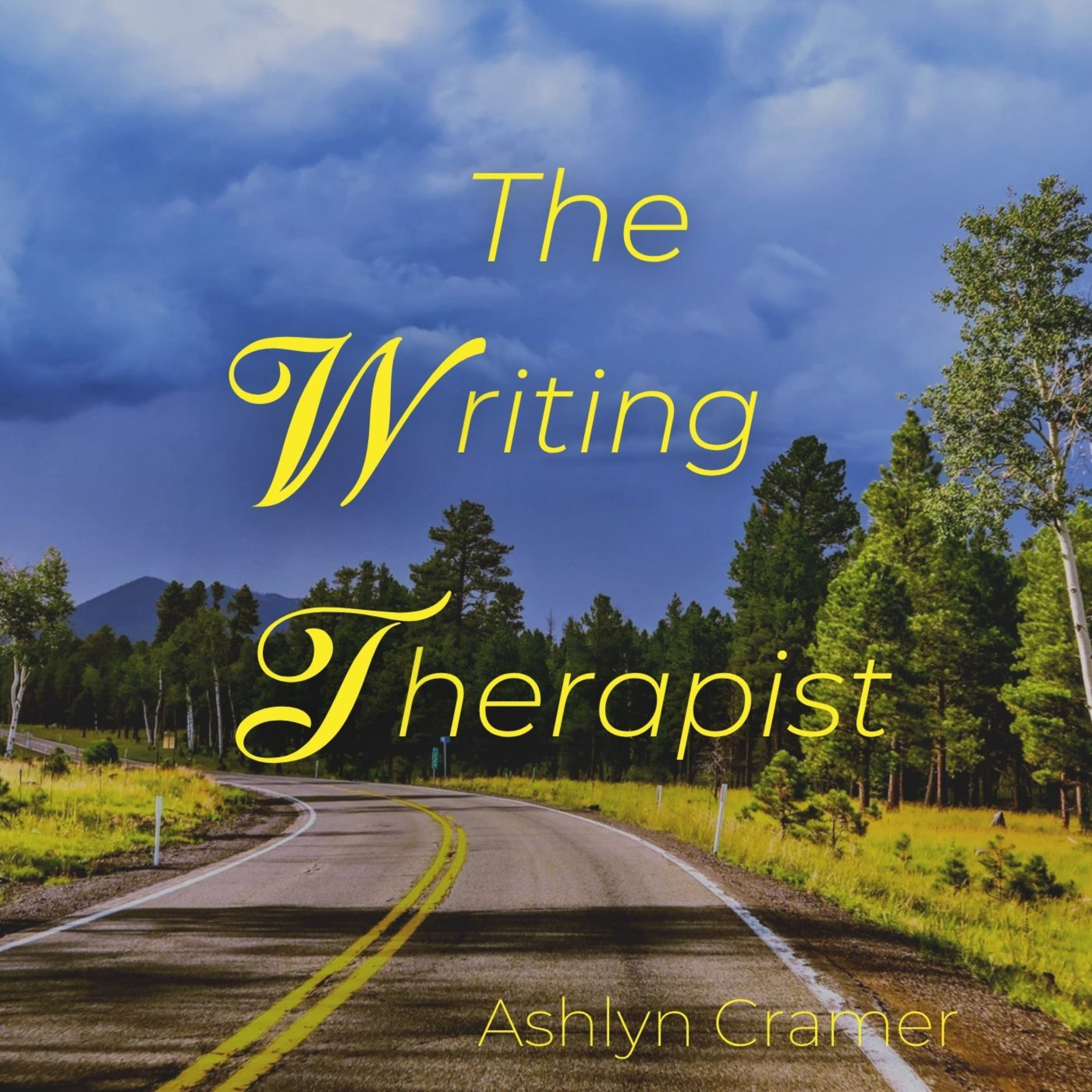 The Writing Therapist: A Podcast for Writers