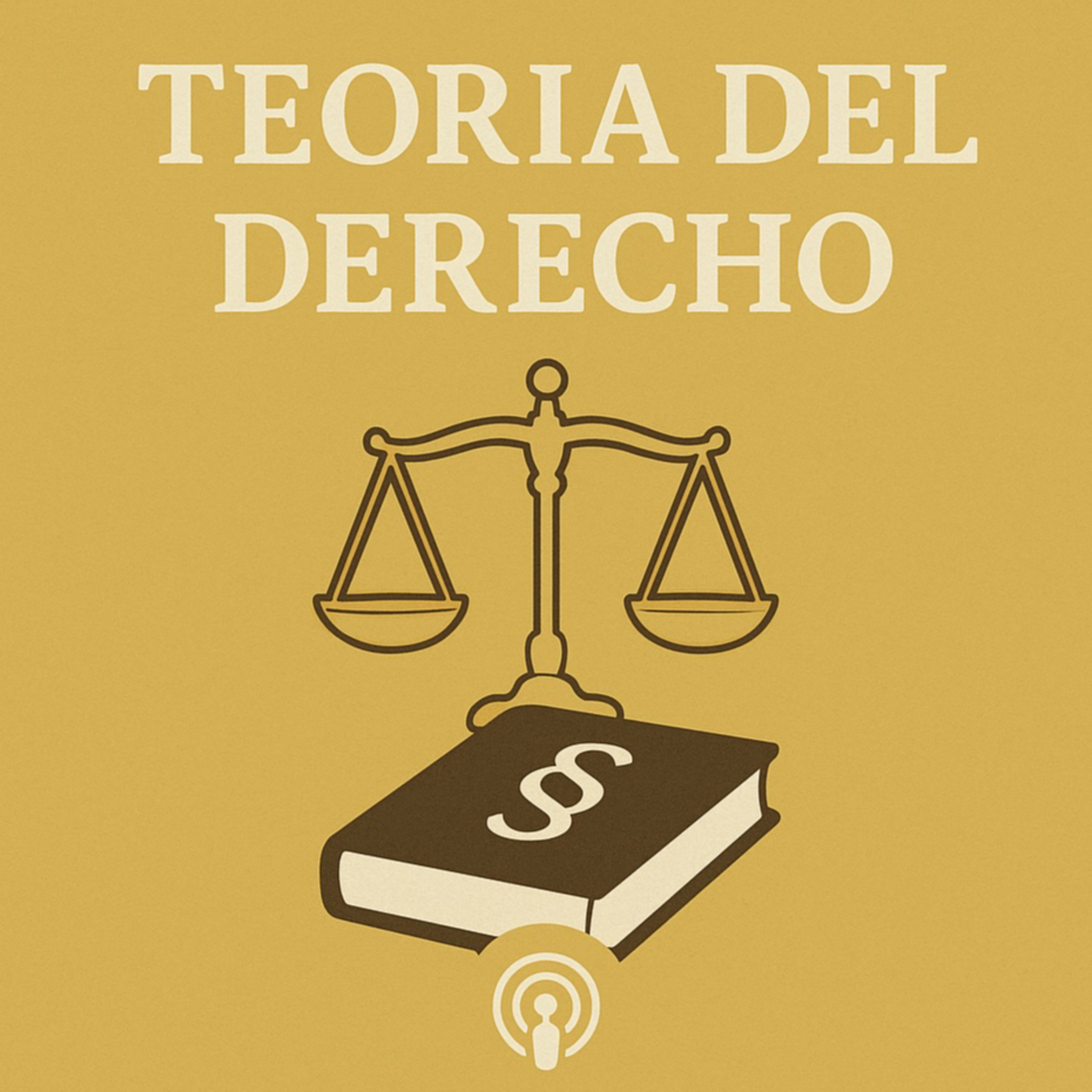 Teoría del Derecho