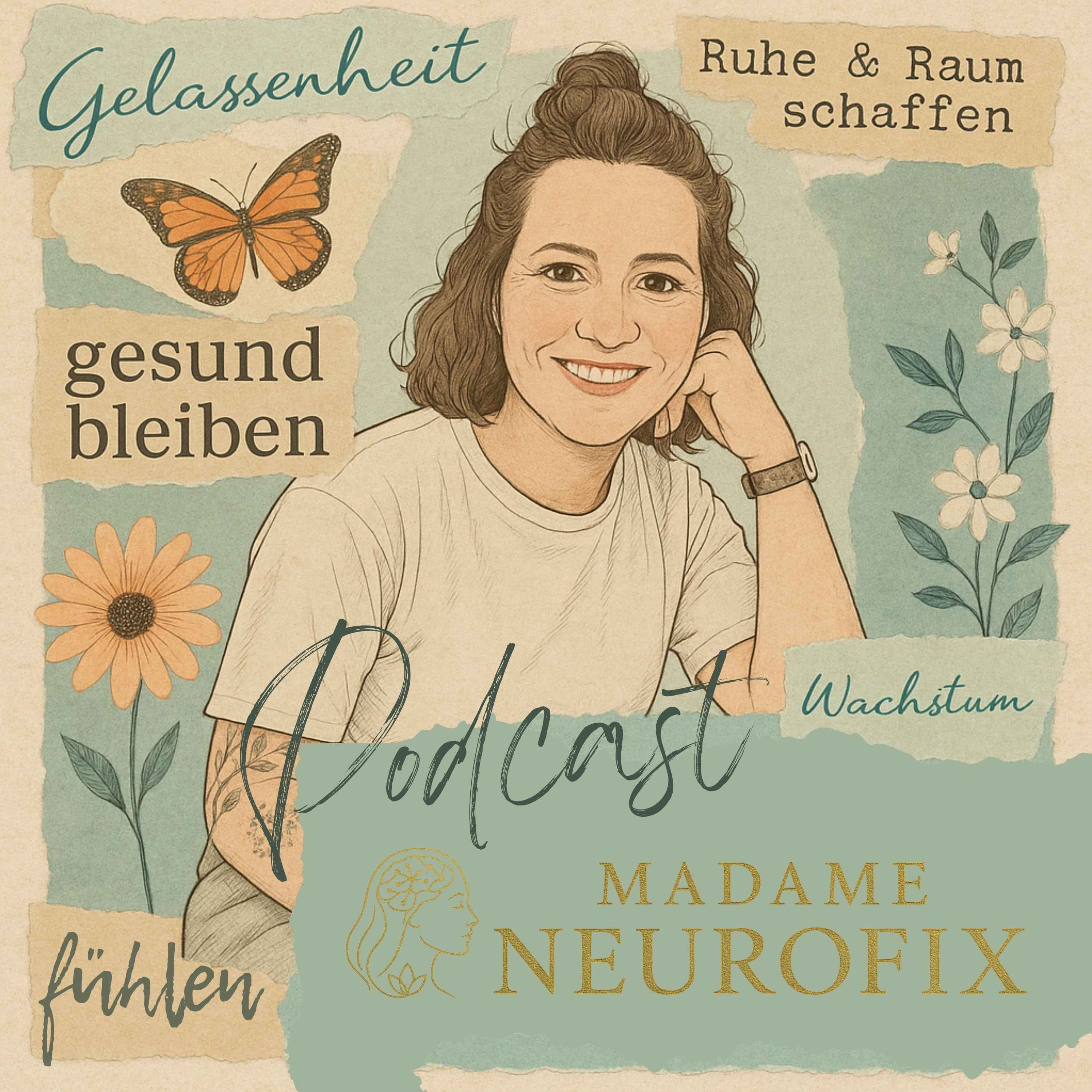 Madame Neurofix – Geschichten aus dem Zwischenraum