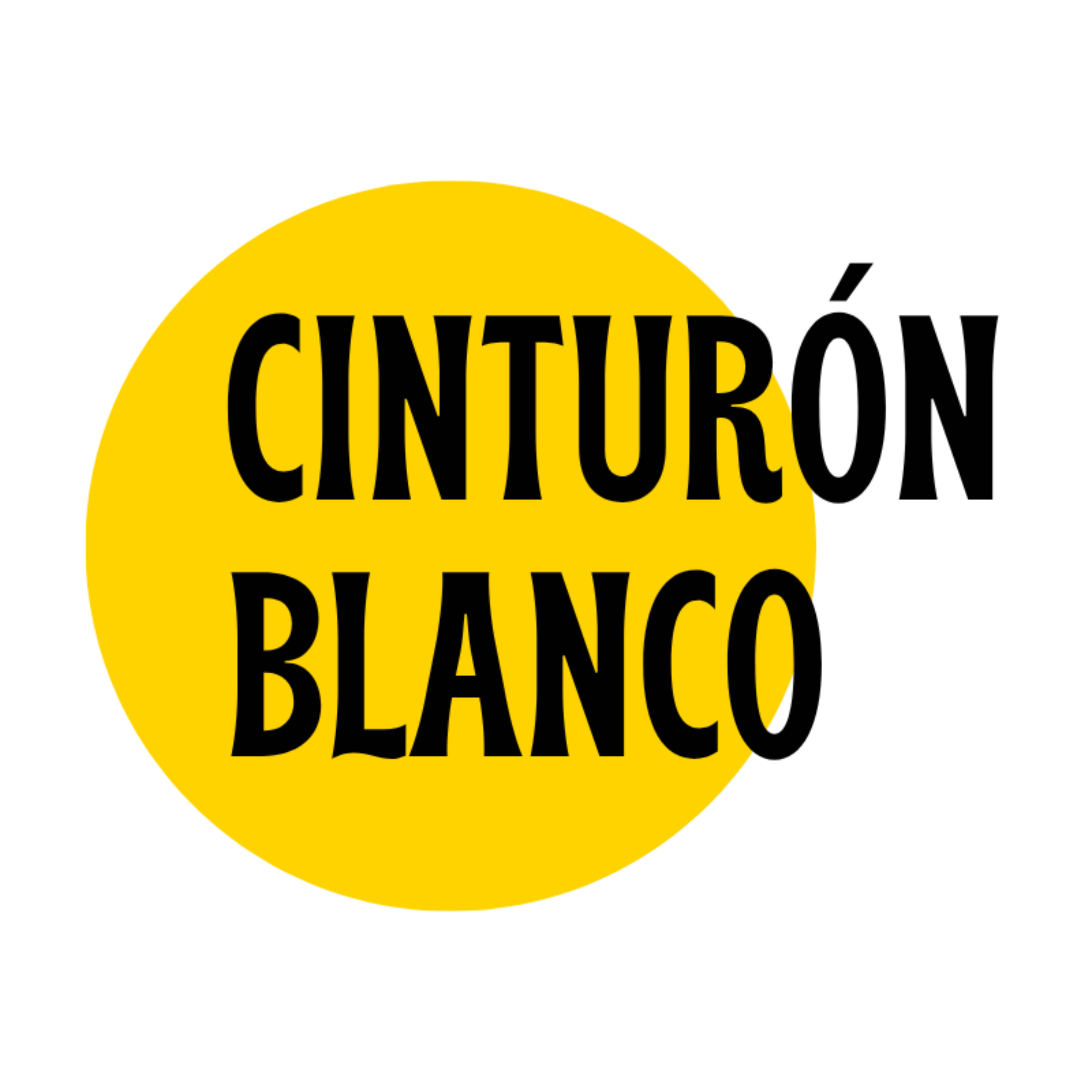 Cinturón Blanco Podcast cover art