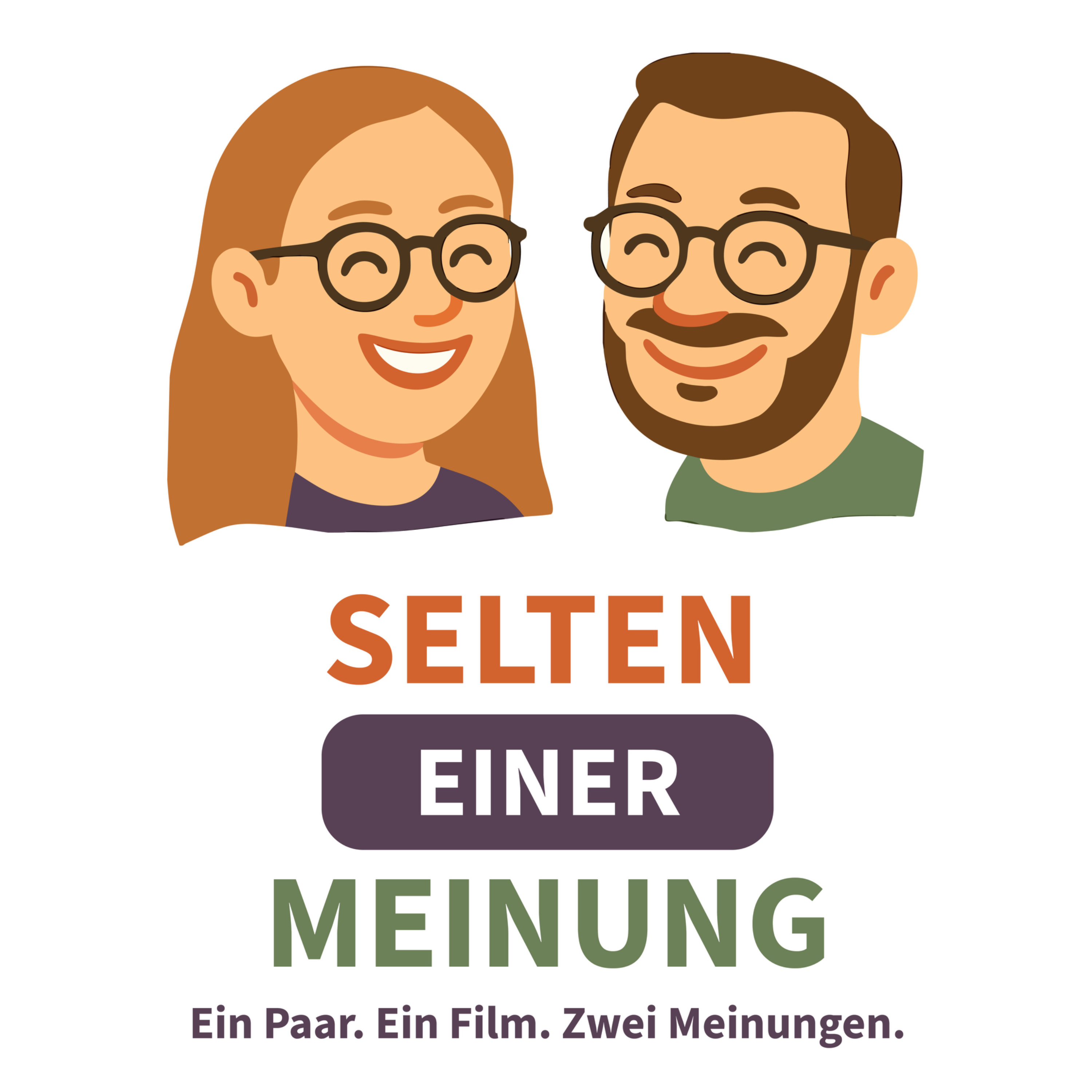 Selten einer Meinung