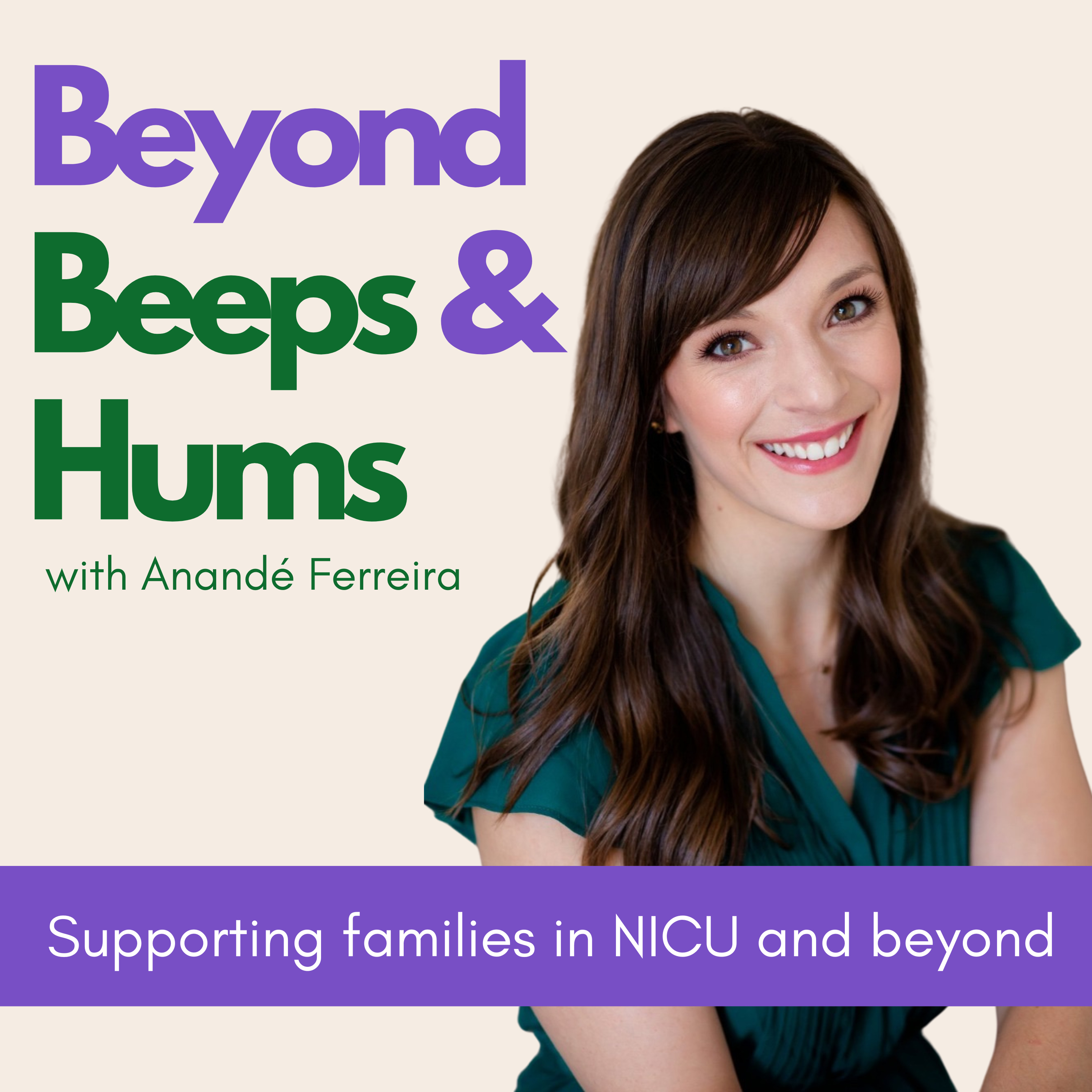Beyond Beeps & Hums podcast artwork