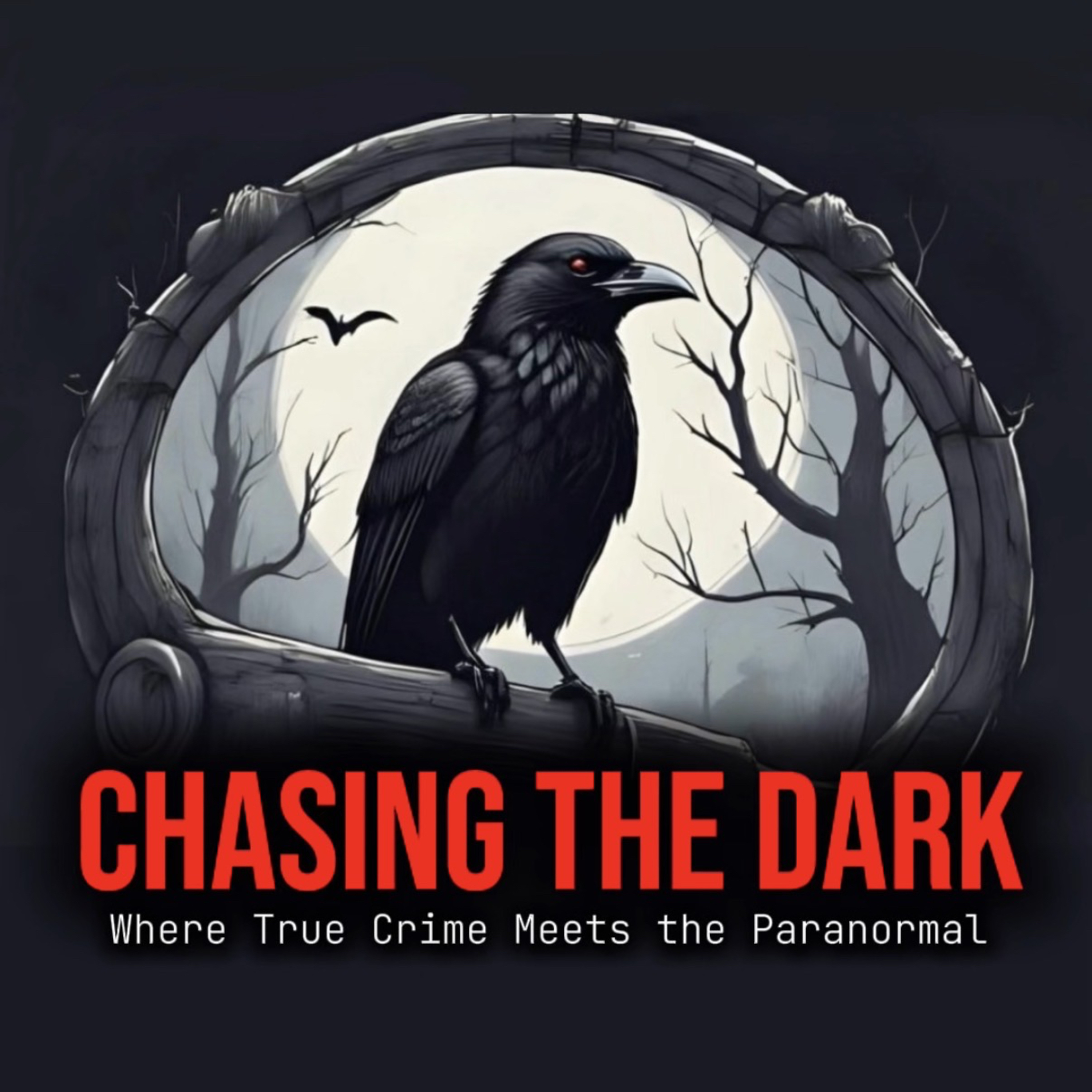 Chasing the Dark: Where True Crime Meets the Paranormal
