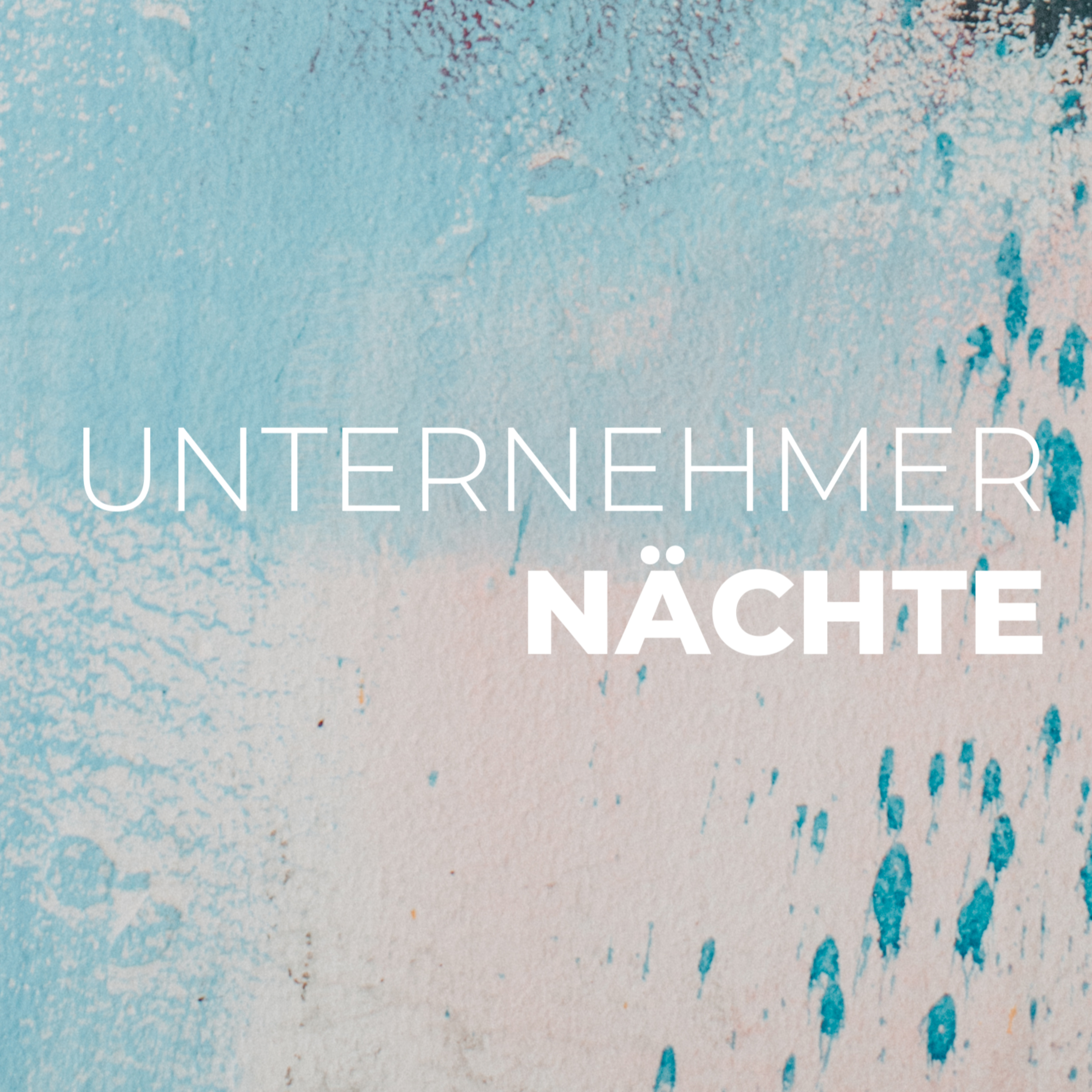 UNTERNEHMERNächte podcast artwork