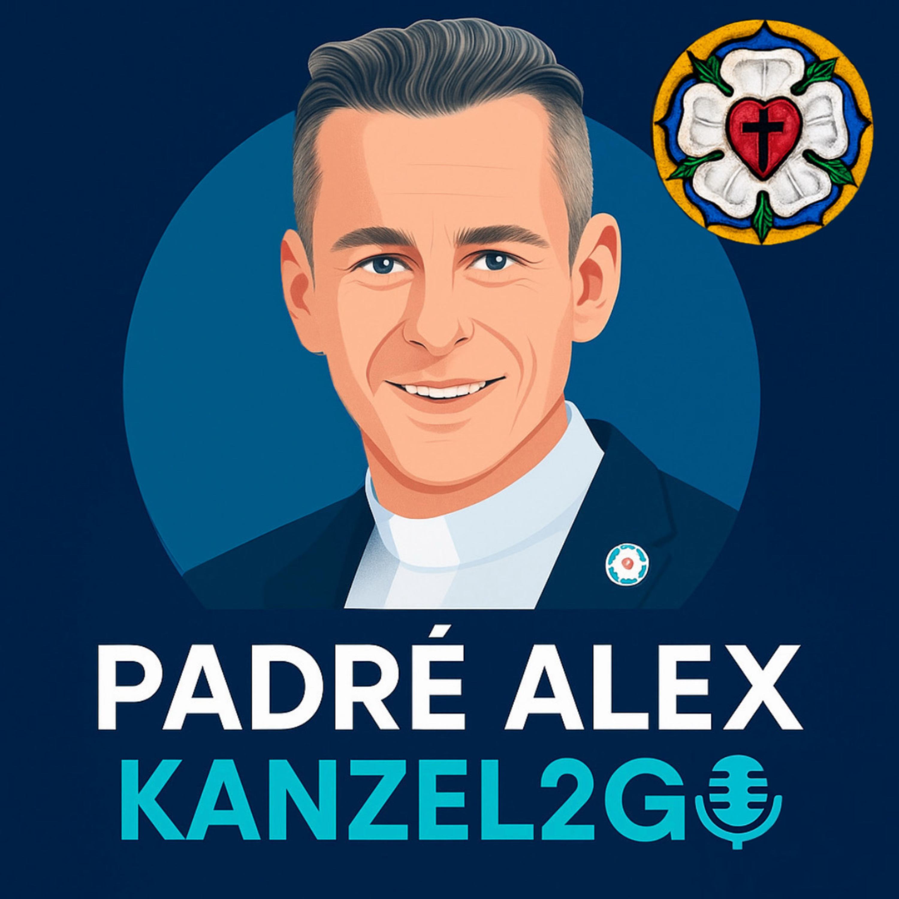 Padré Alex - Kanzel 2Go