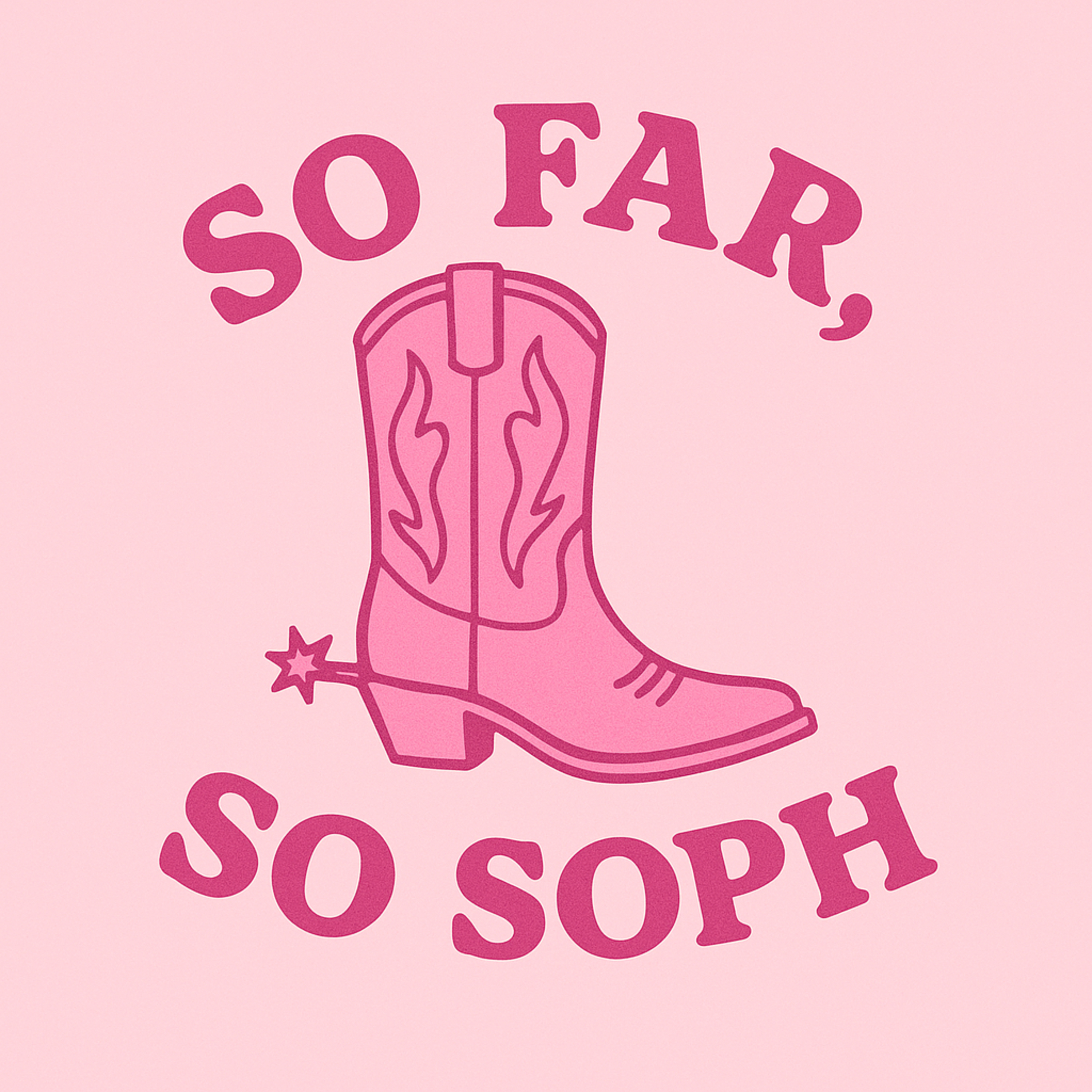 So Far, So Soph 🎙️