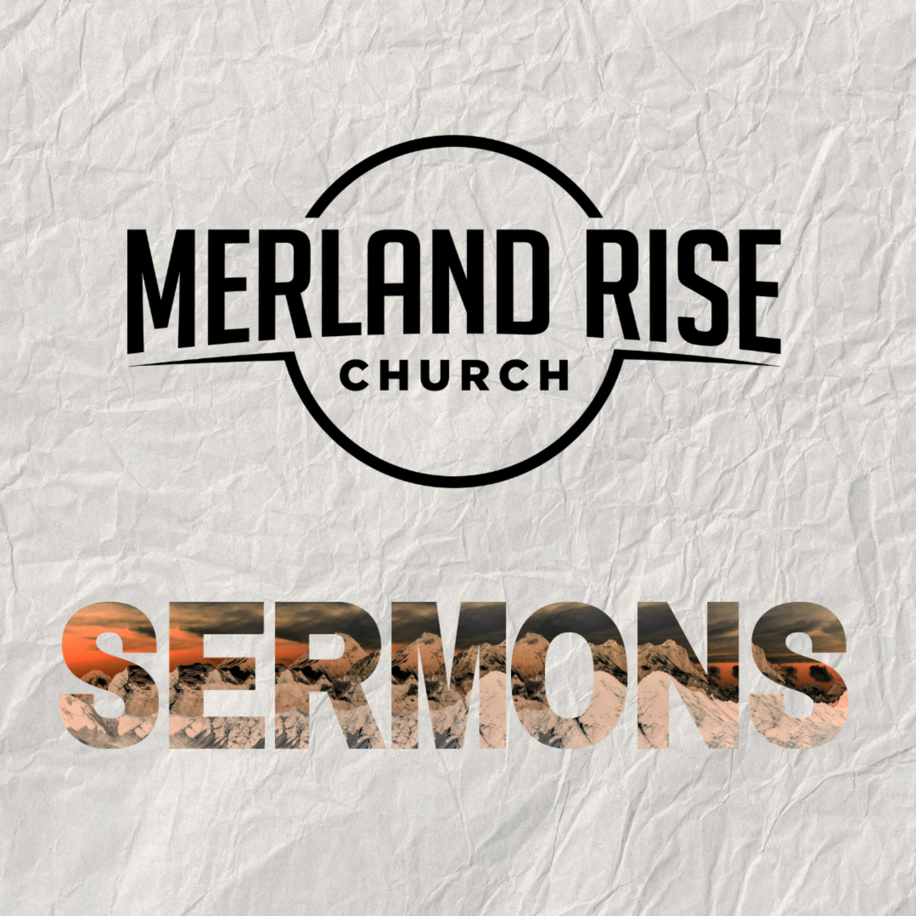 Merland Rise Church Evening Sermons cover art