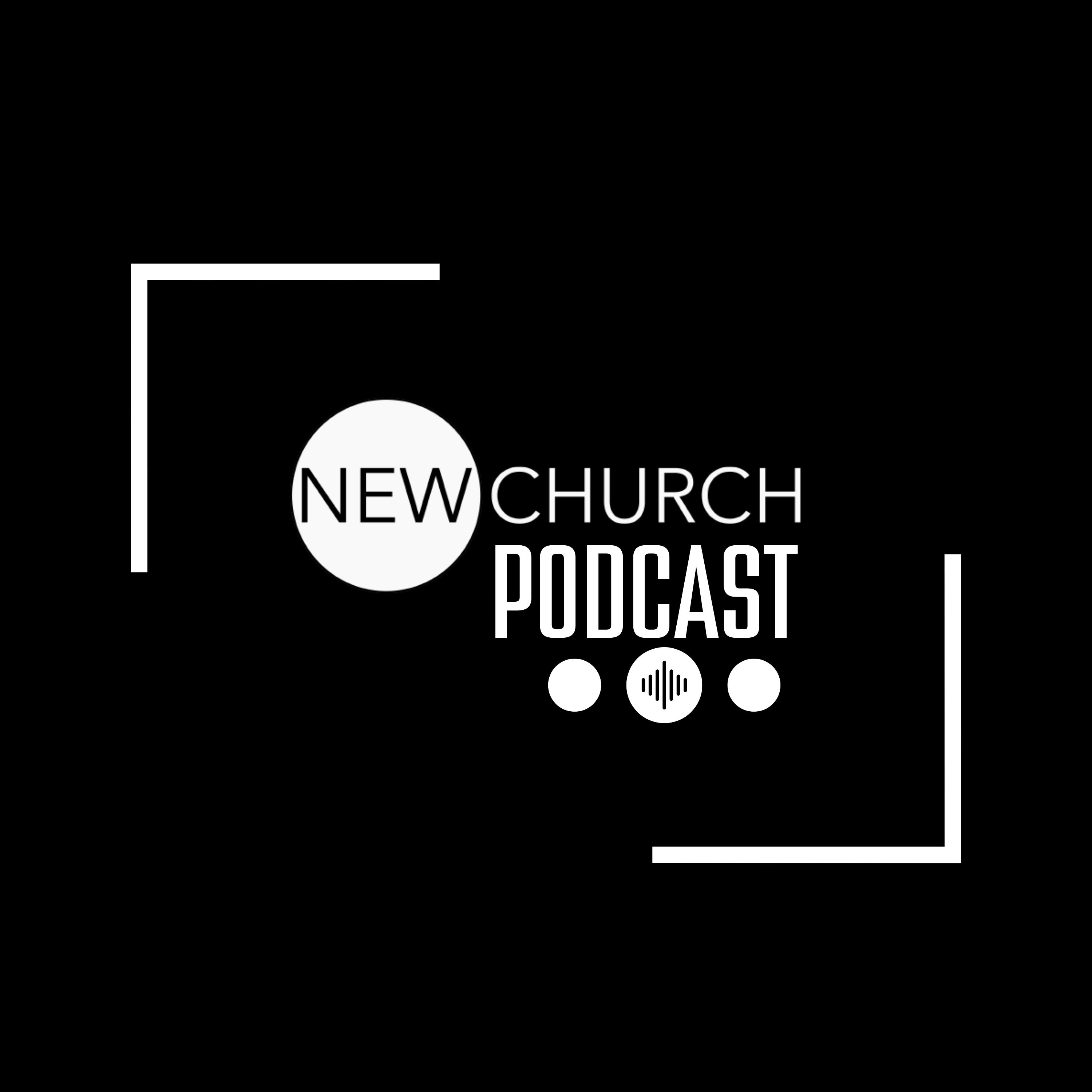 New Church AG podcast artwork