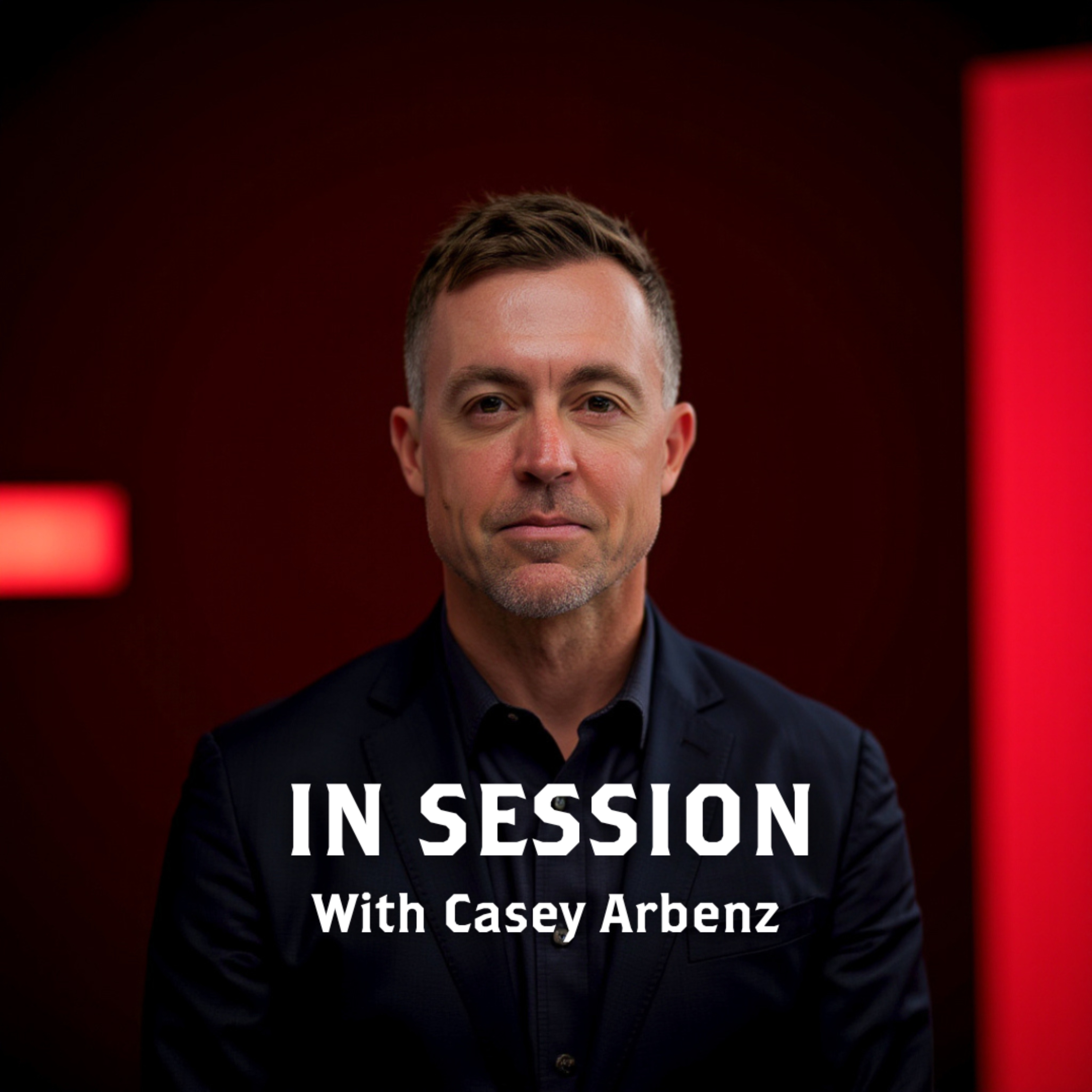 In Session with Casey Arbenz podcast artwork