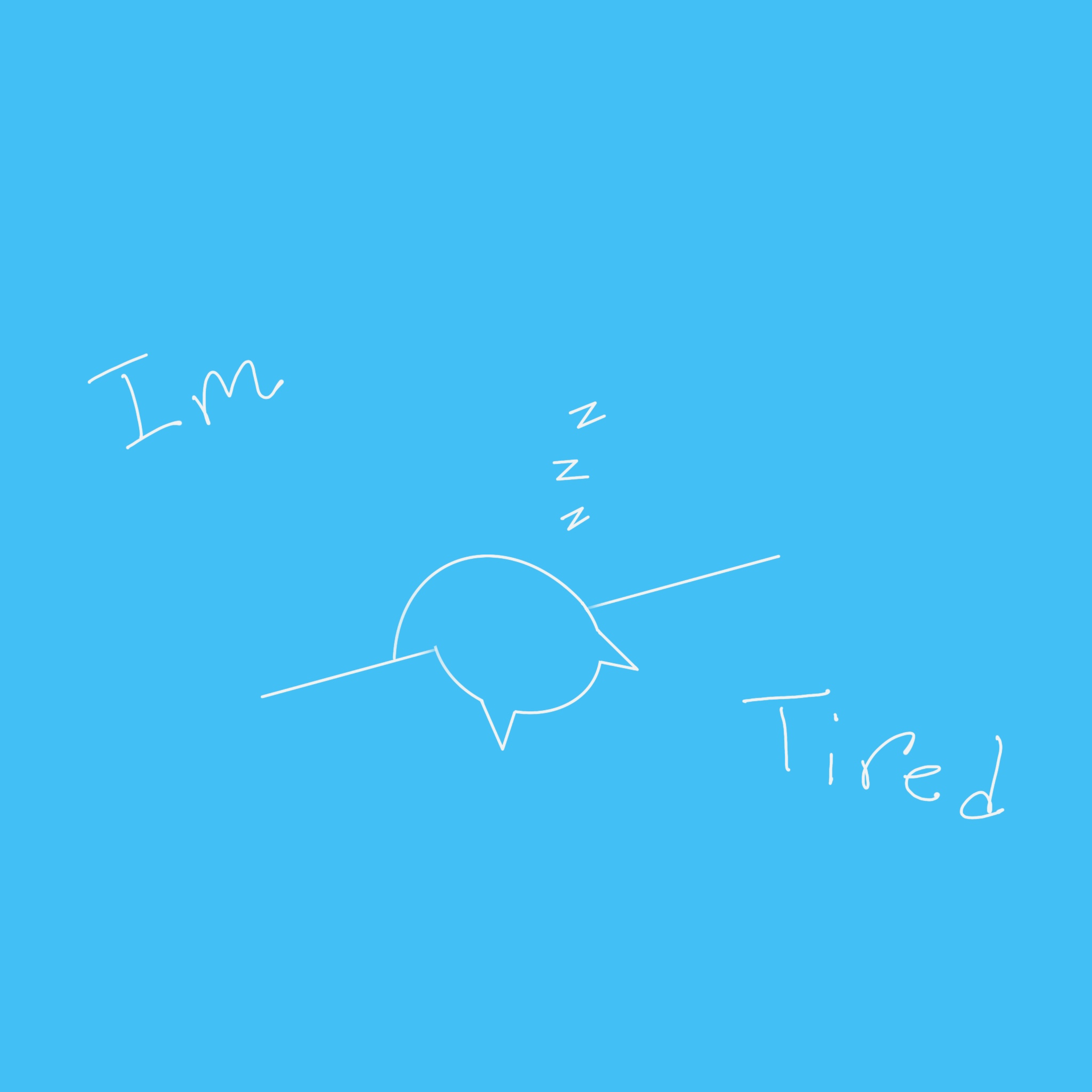 IM TIRED Podcast cover art