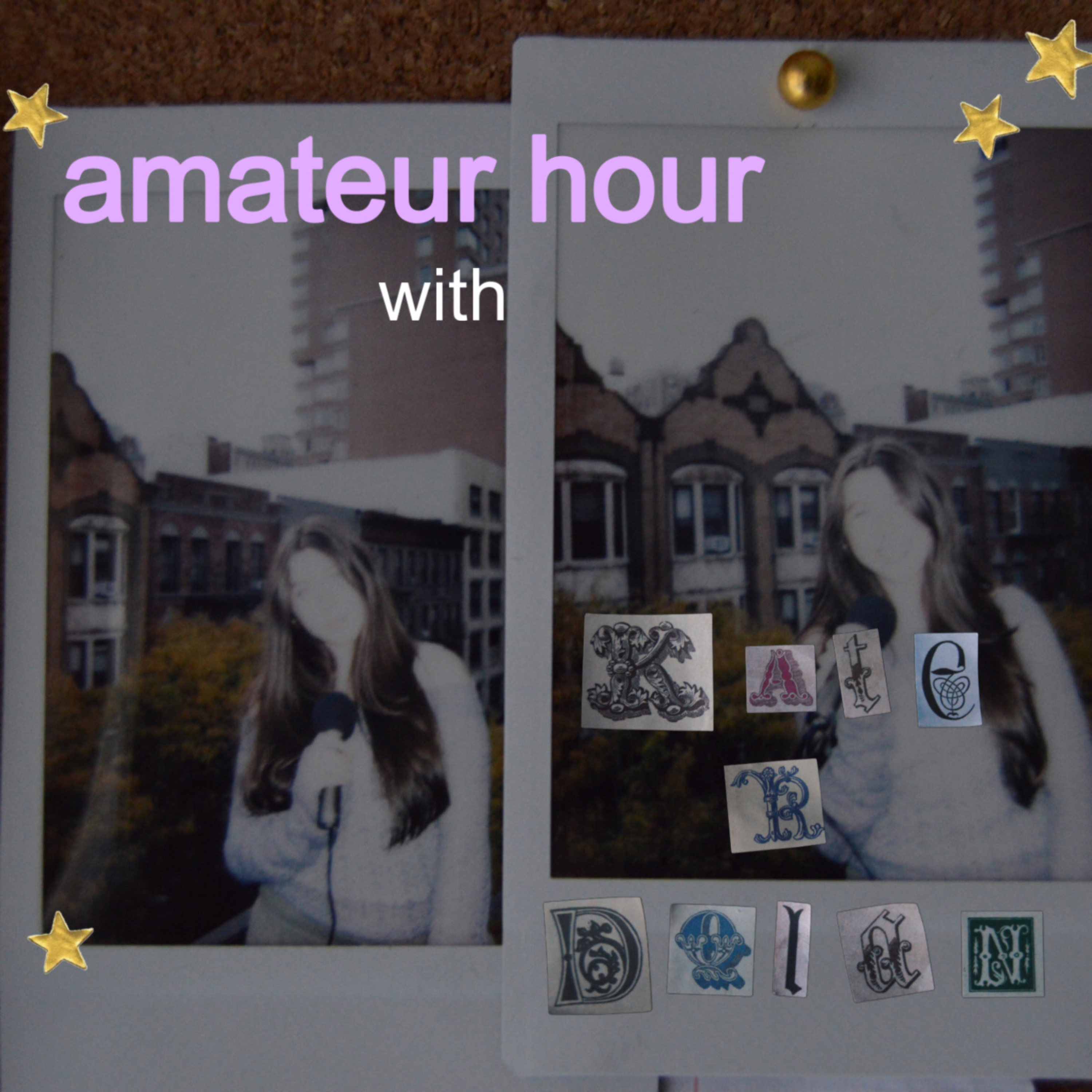 amateur hour with katerdolan