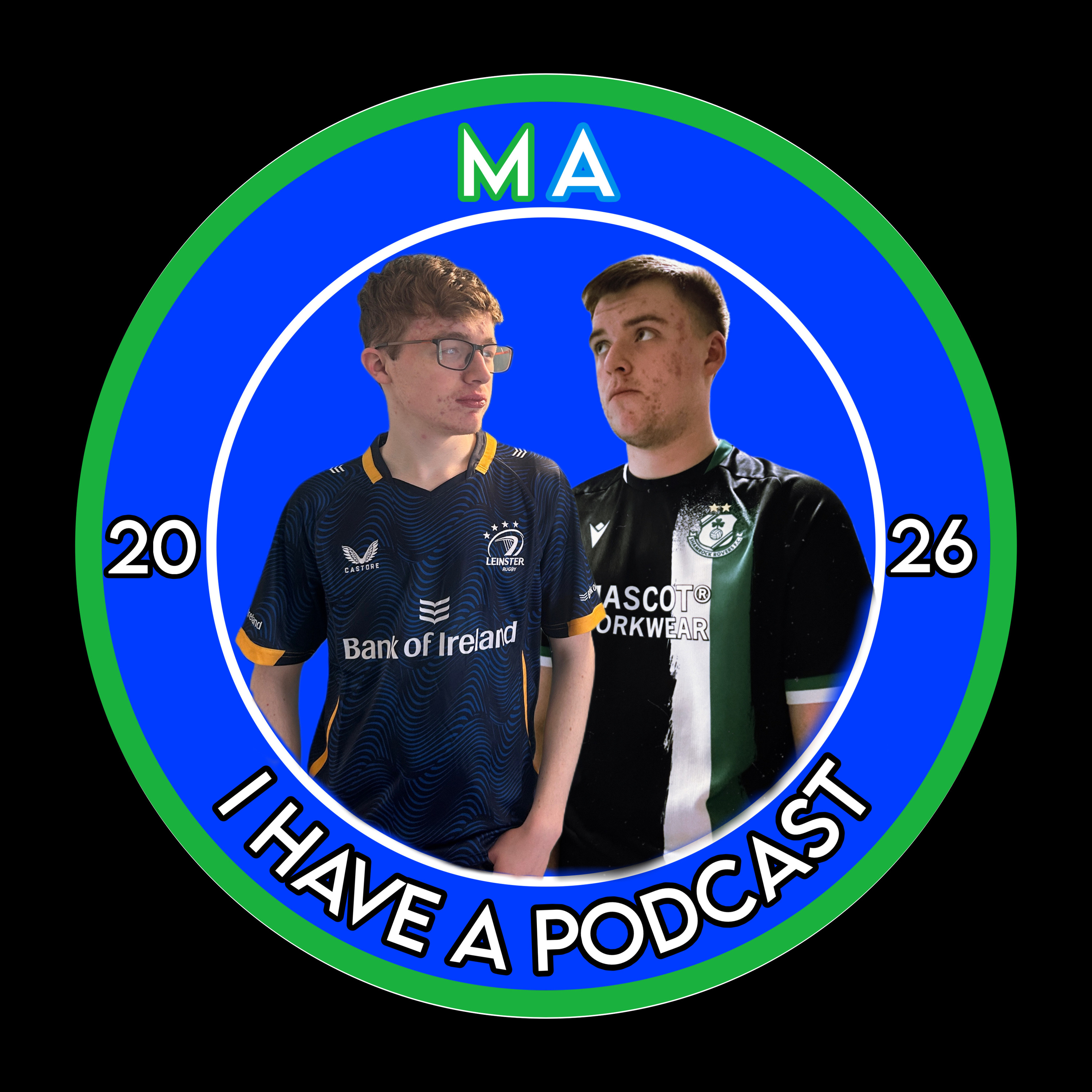 MA I Have A Podcast podcast artwork