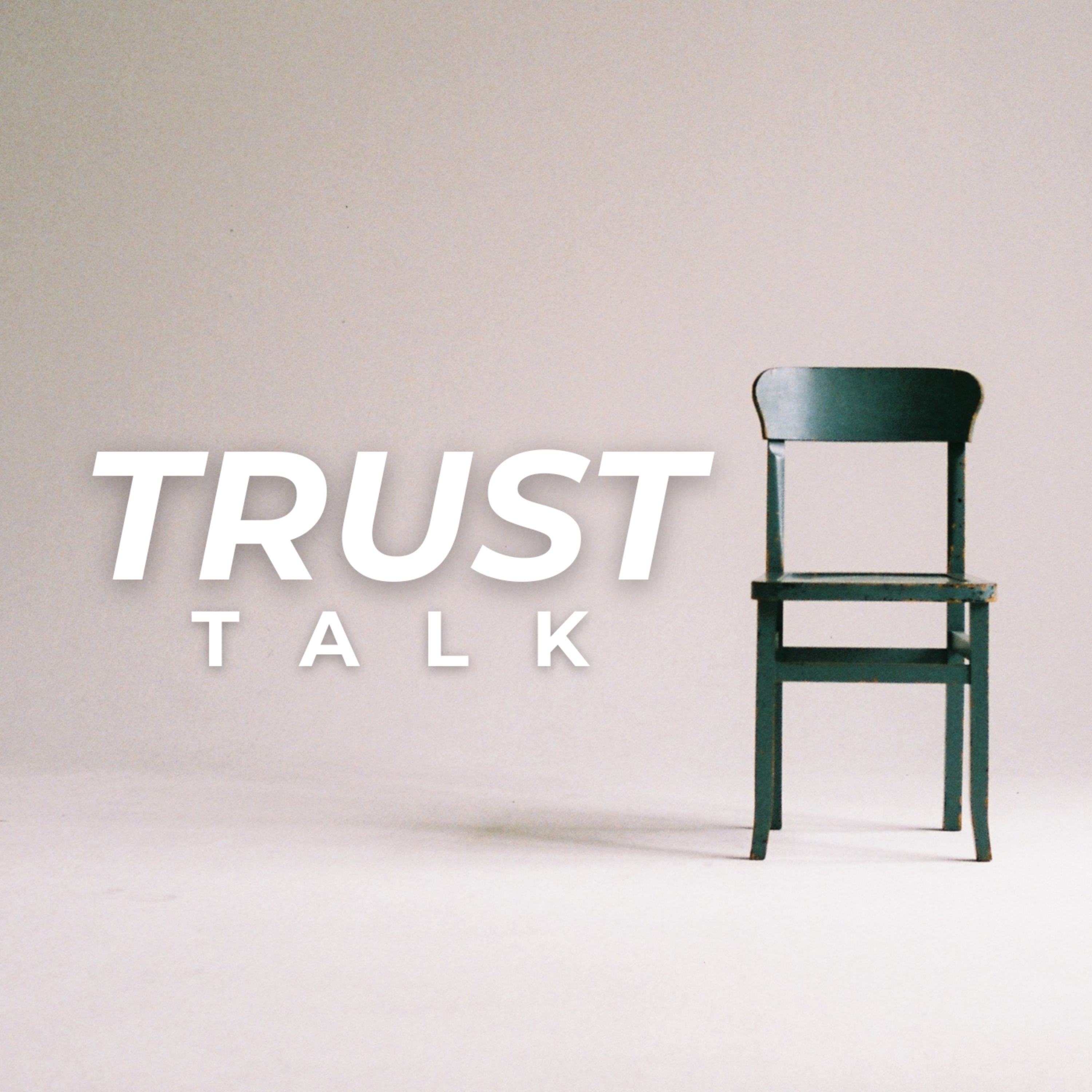 Trust Talk cover art