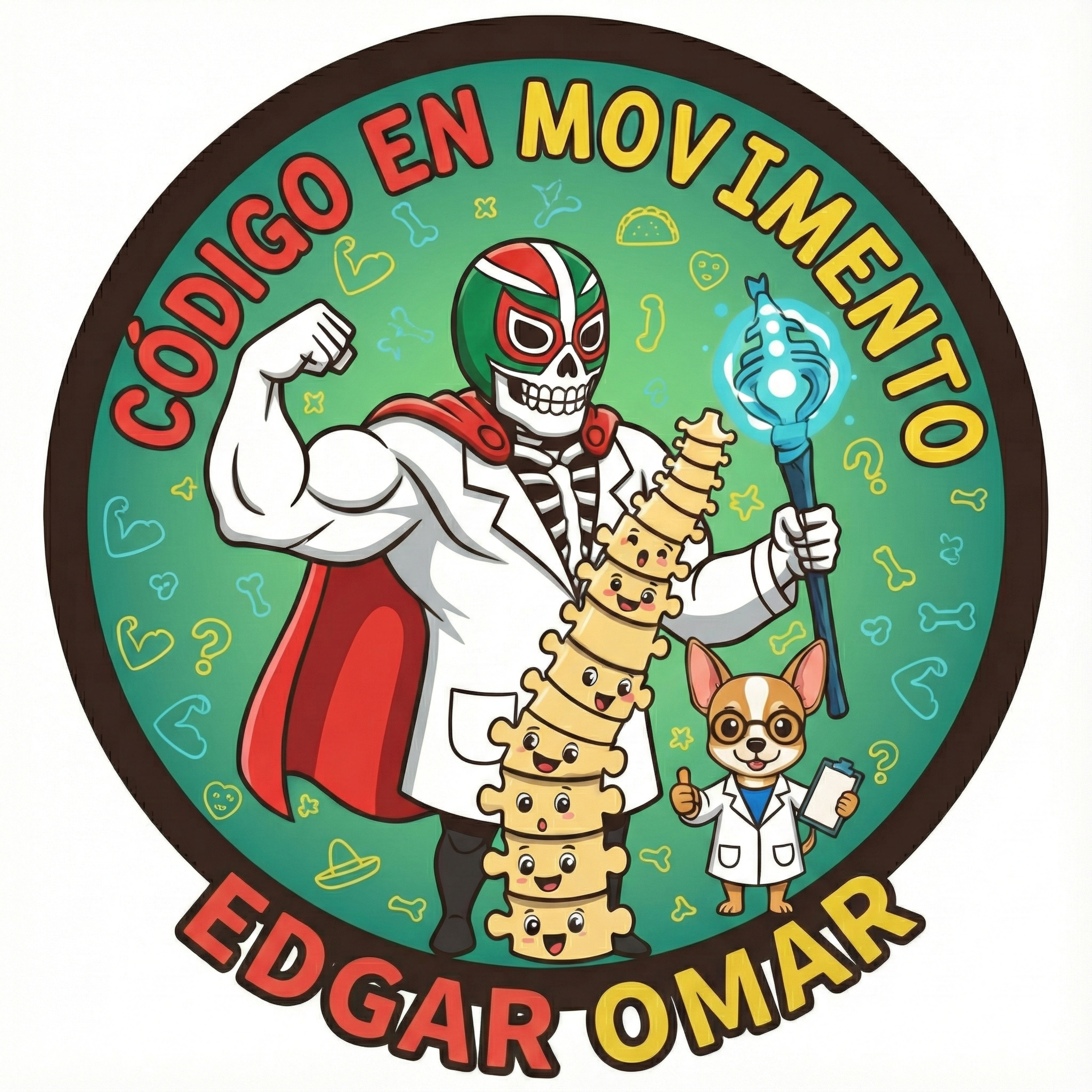 Código en Movimiento (Descifra tu Cuerpo) cover art