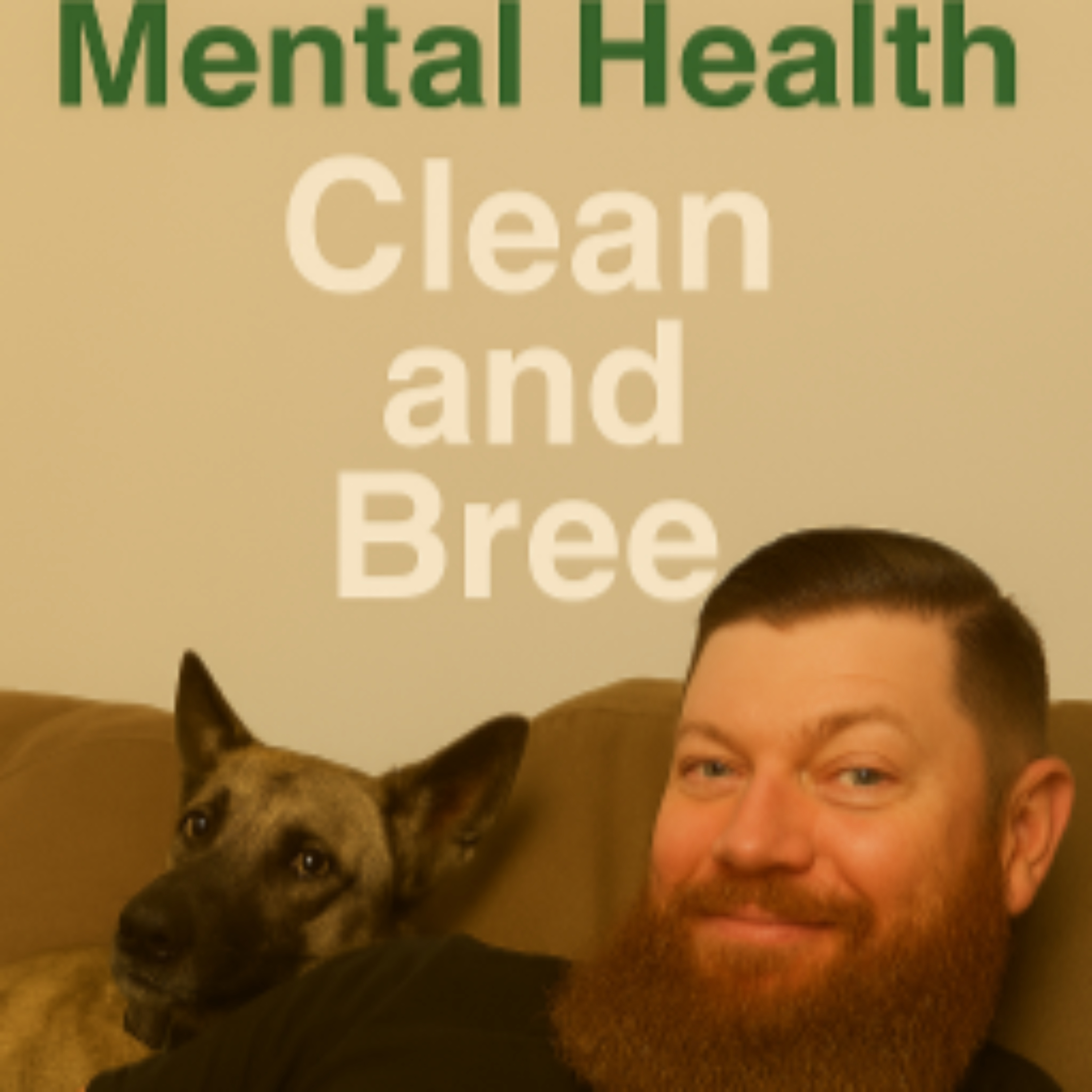 Clean and Bree podcast artwork