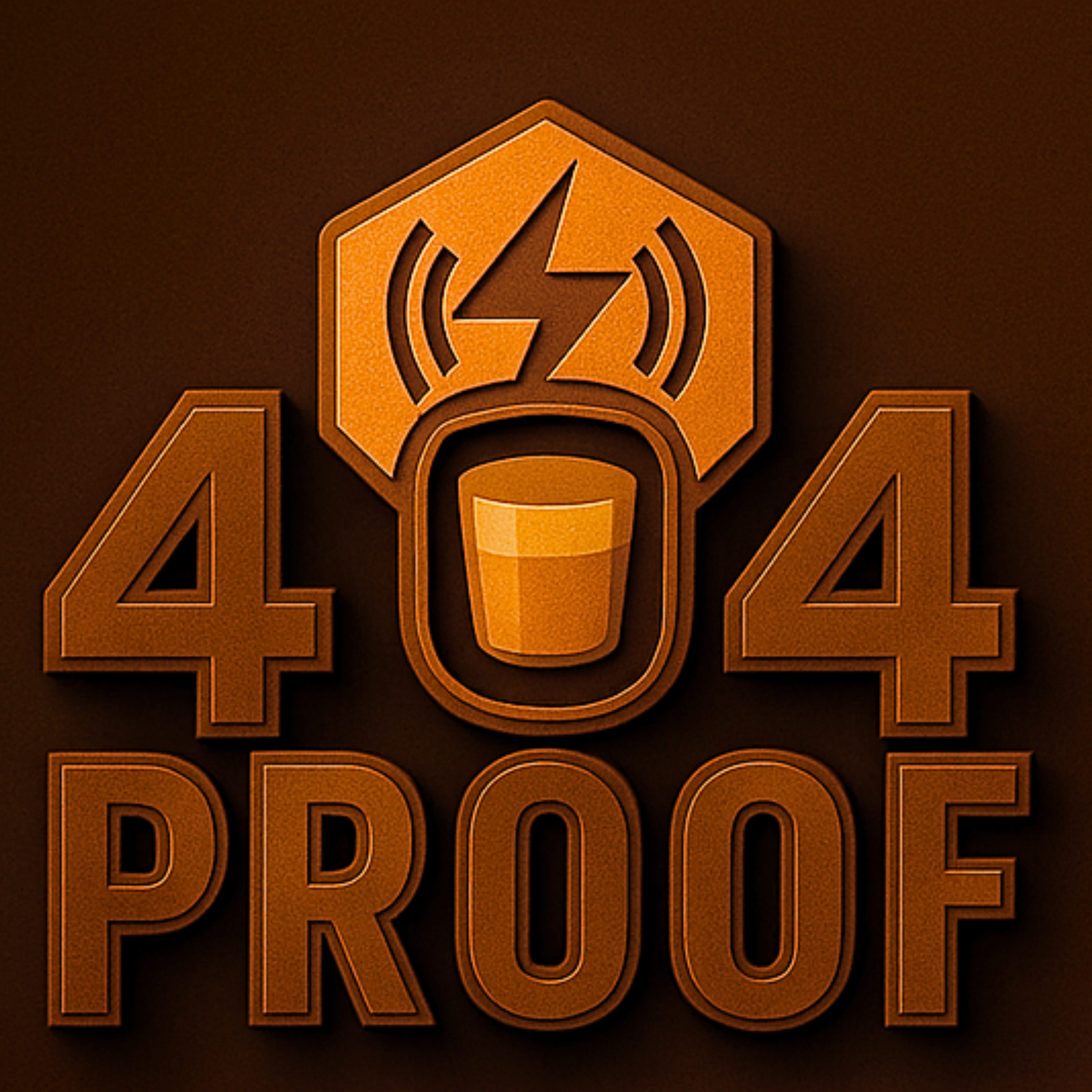 404 Proof Podcast cover art