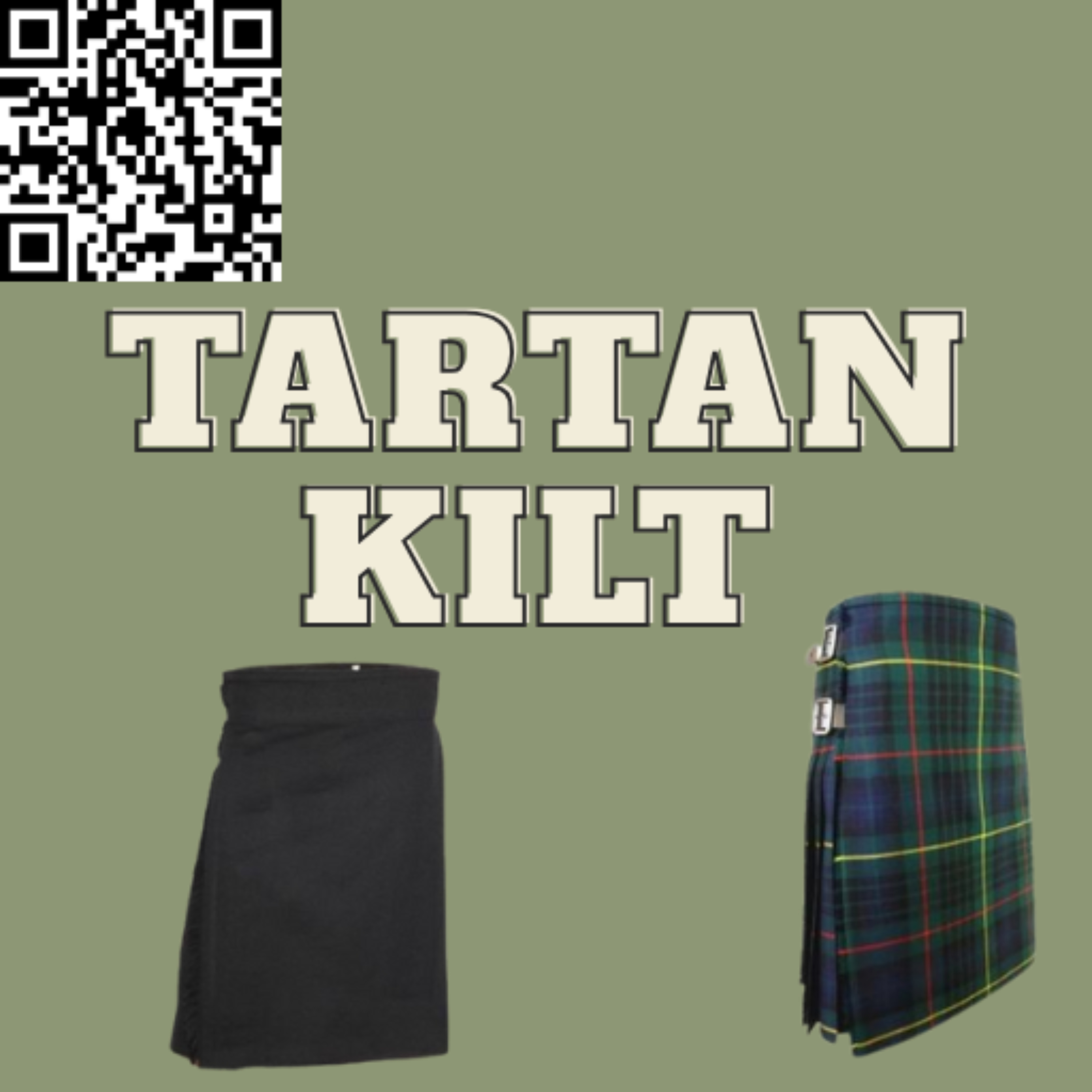 The Legacy and Style of Tartan Kilt