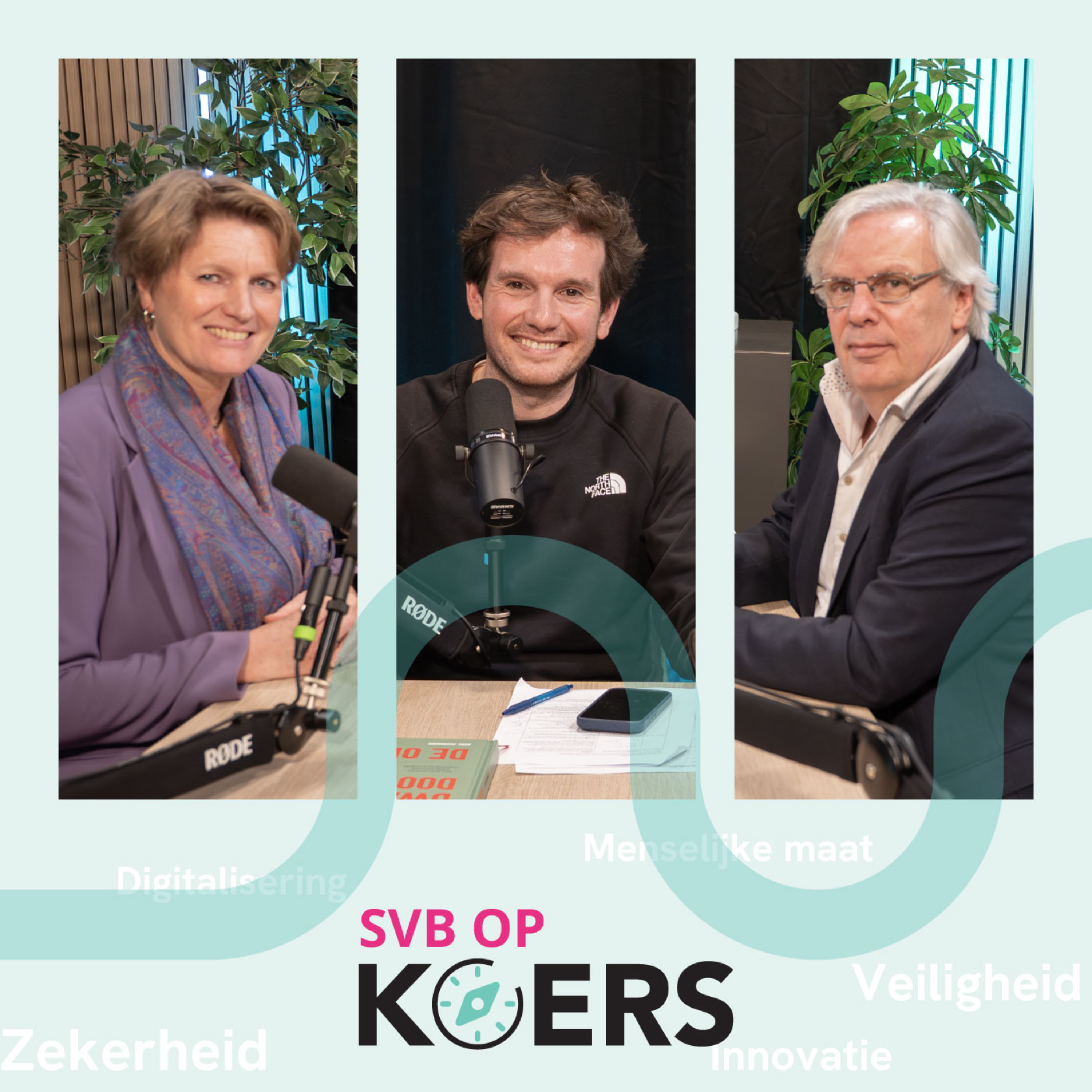 SVB op KOERS podcast artwork