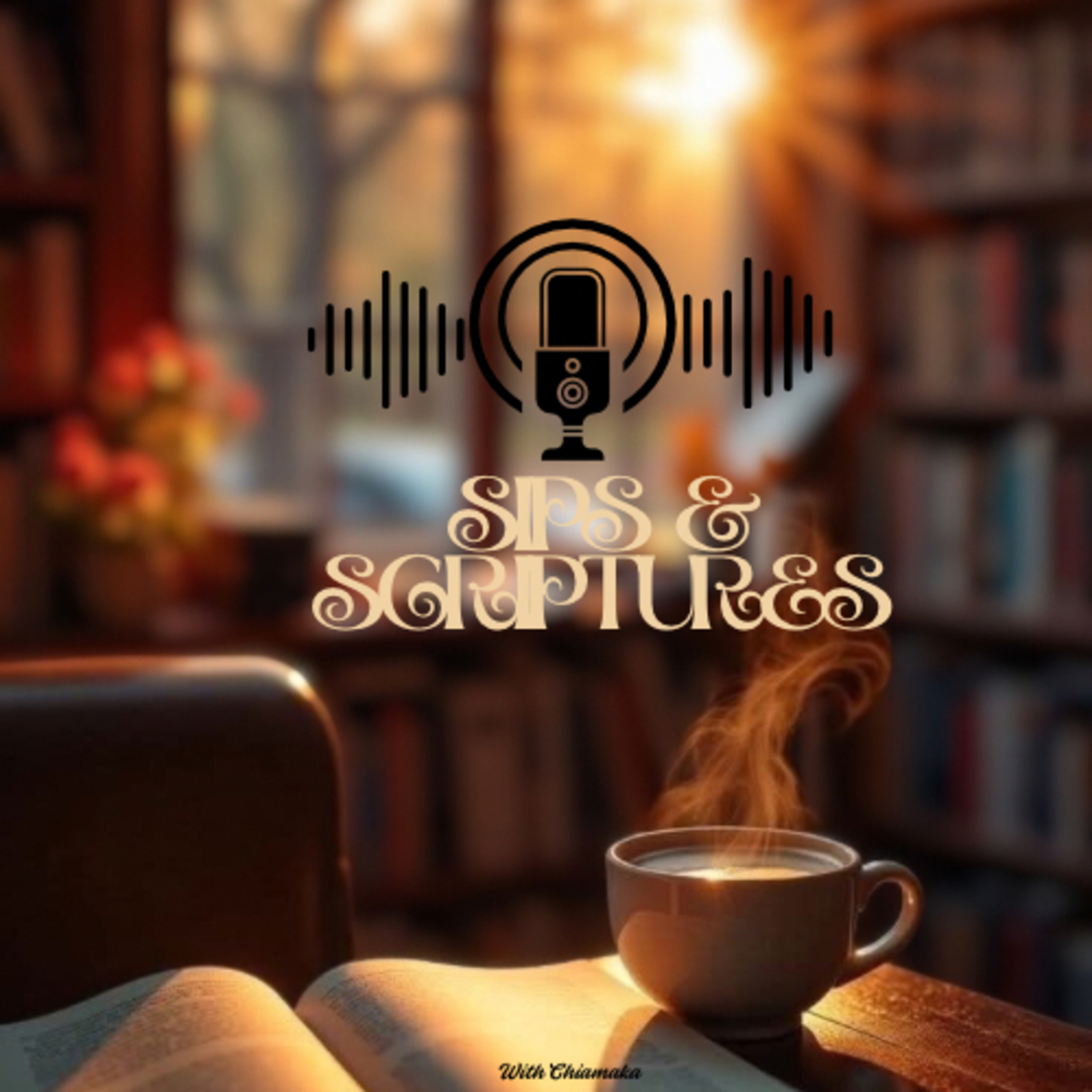 Sips and Scriptures