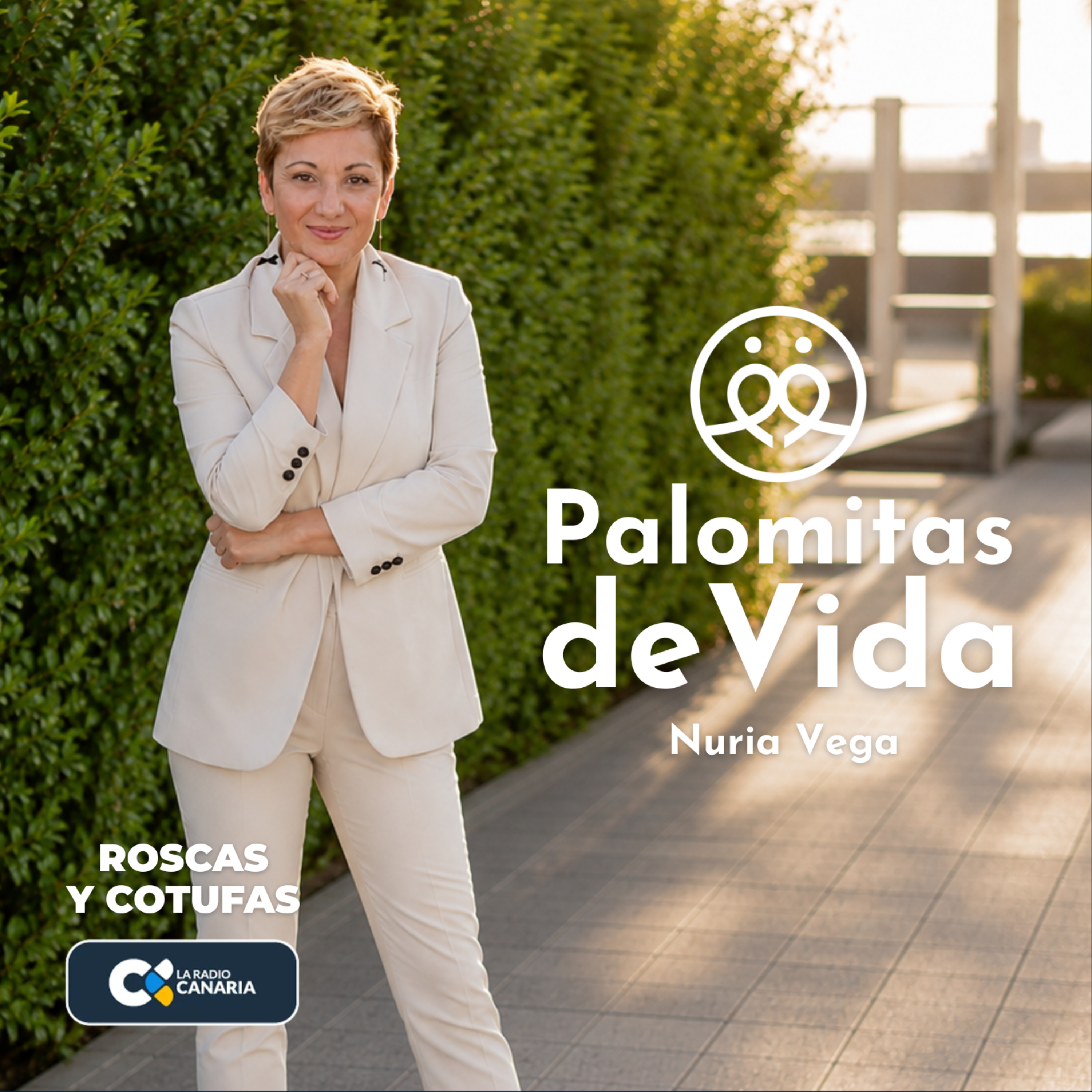 Portada de Palomitas de Vida (Roscas y Cotufas)