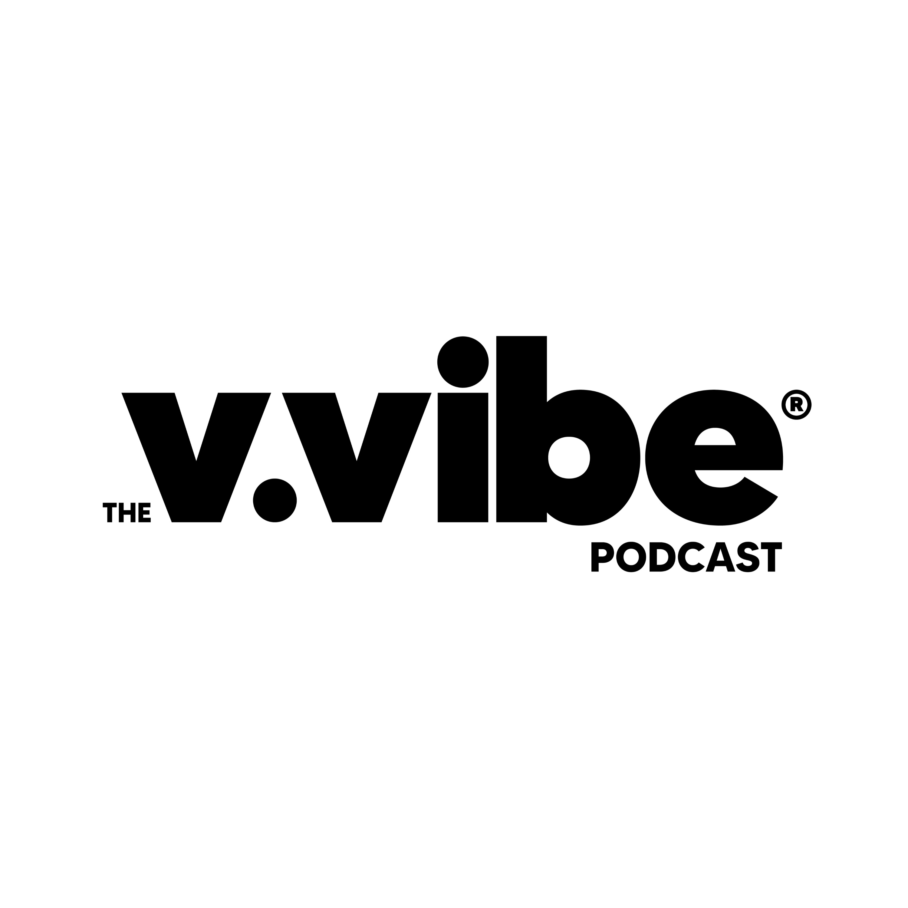 V.vibe Podcast podcast artwork