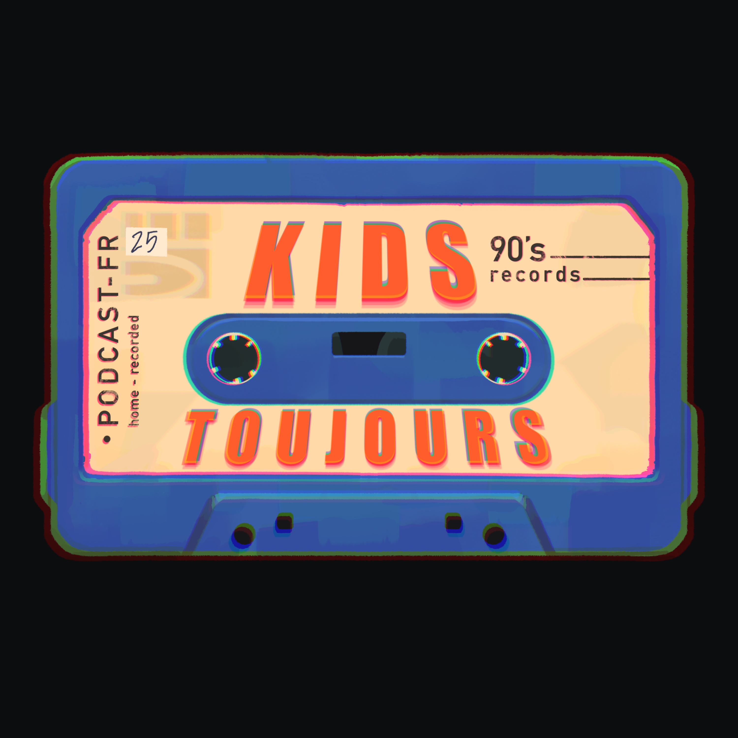 Kids Toujours