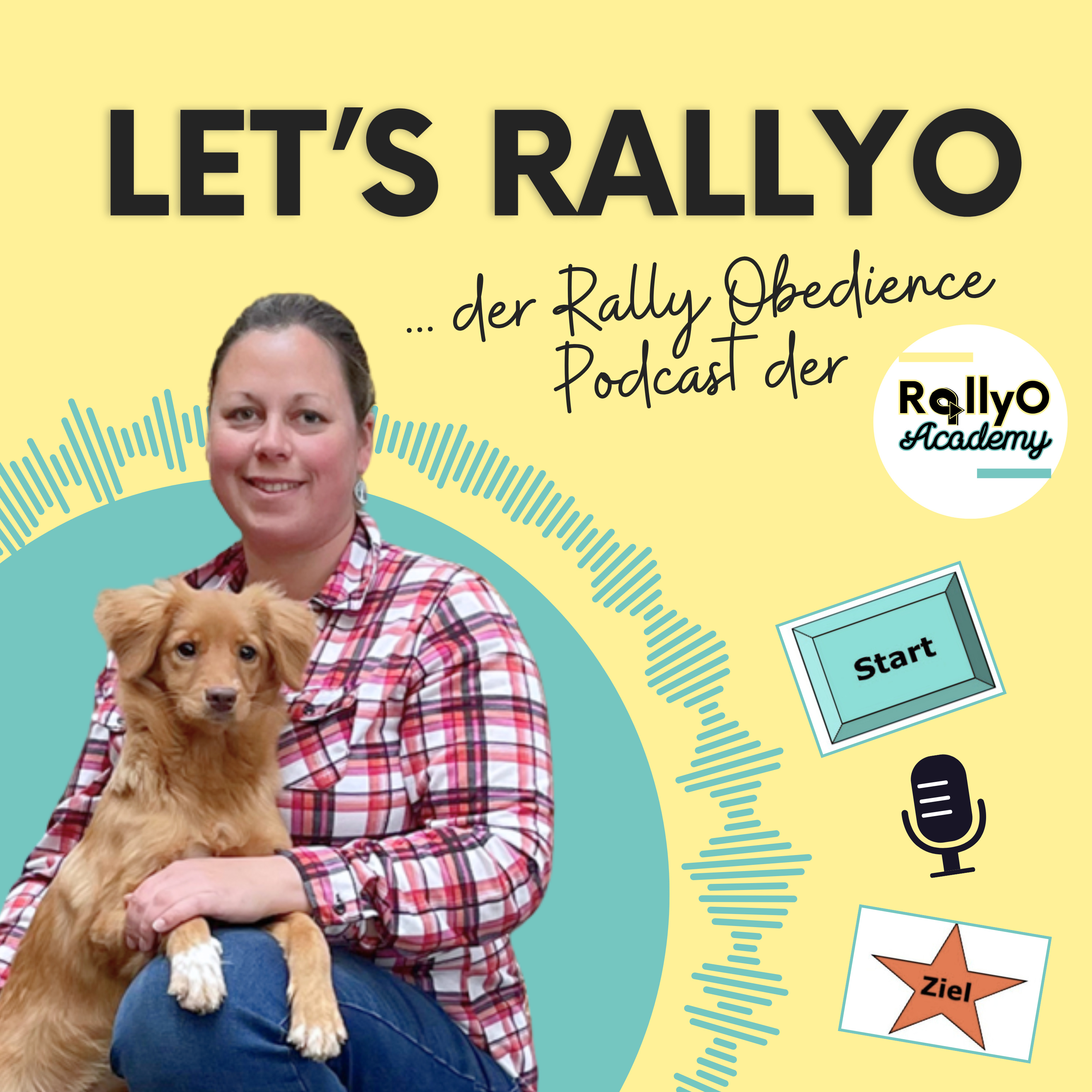 Let's RallyO - Rally Obedience zum hören
