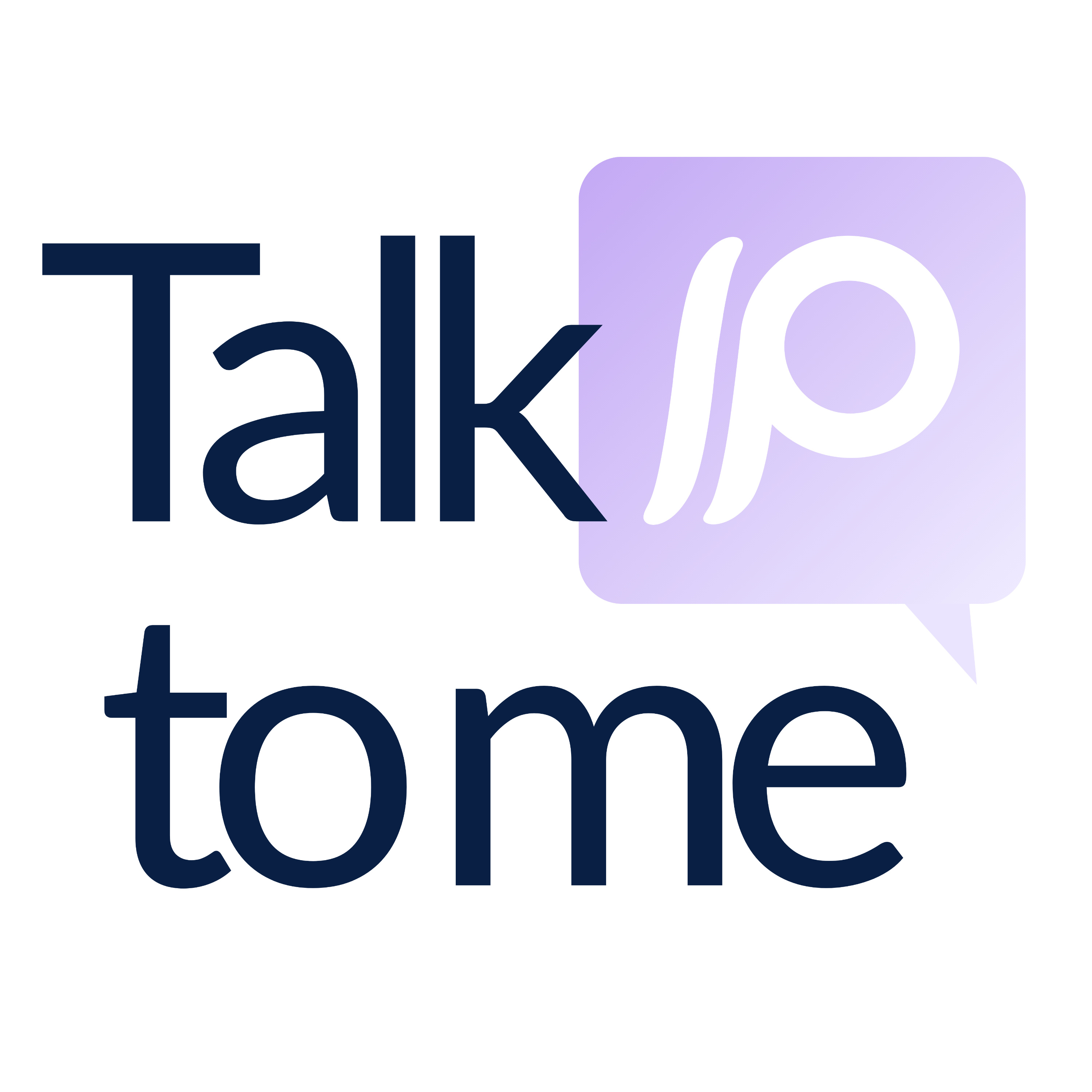 Talk IP to me podcast artwork