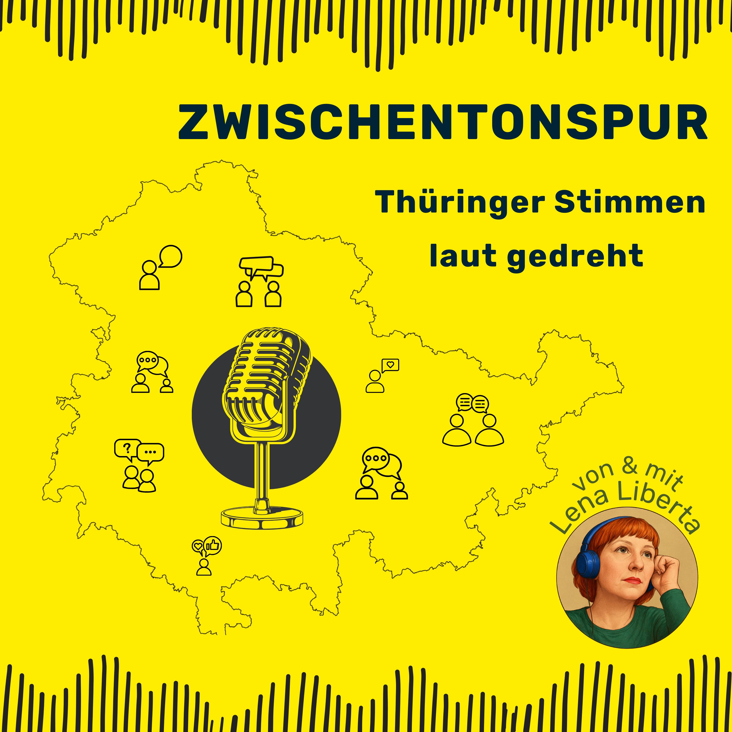 Zwischentonspur - Thüringer Stimmen laut gedreht