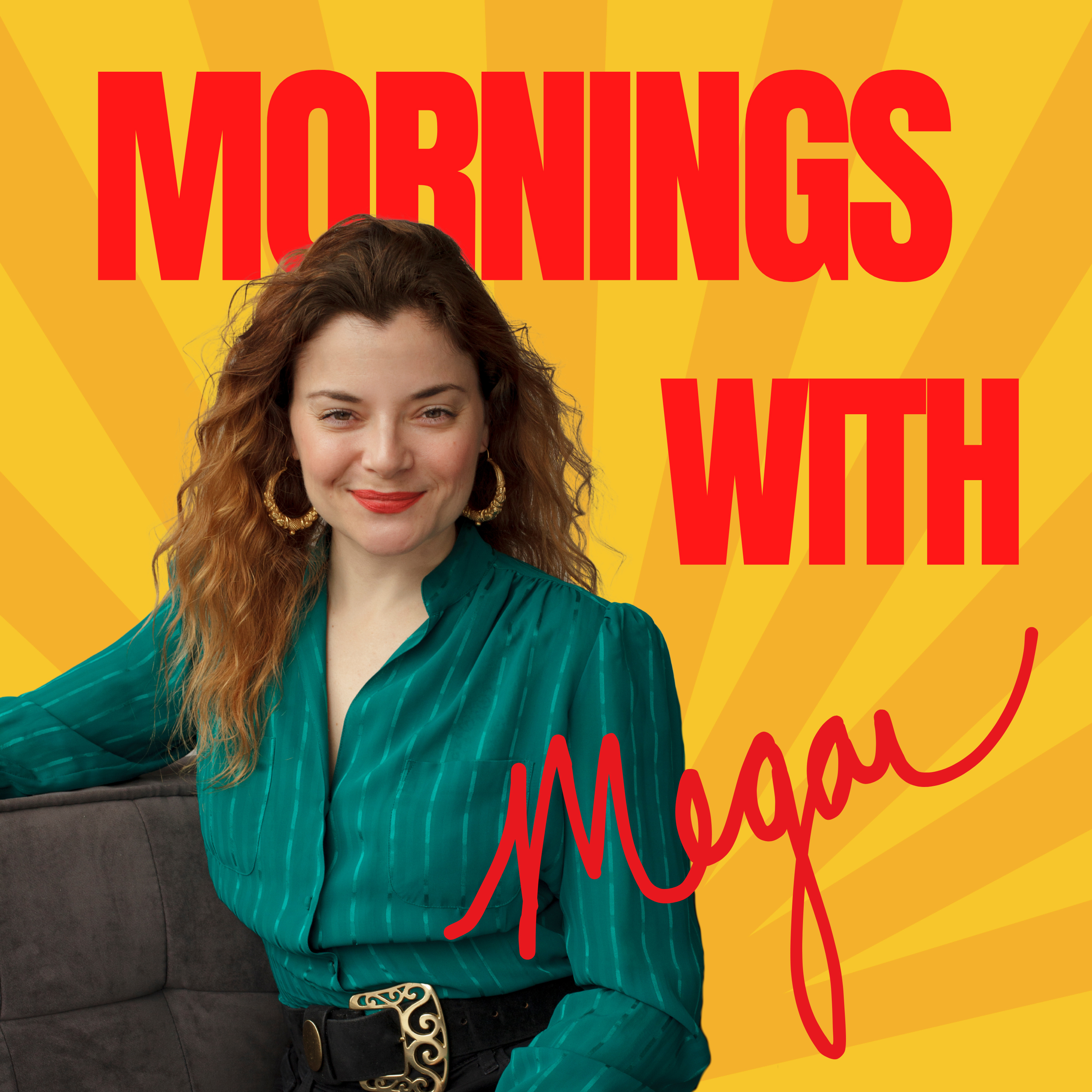 Mornings with Megan