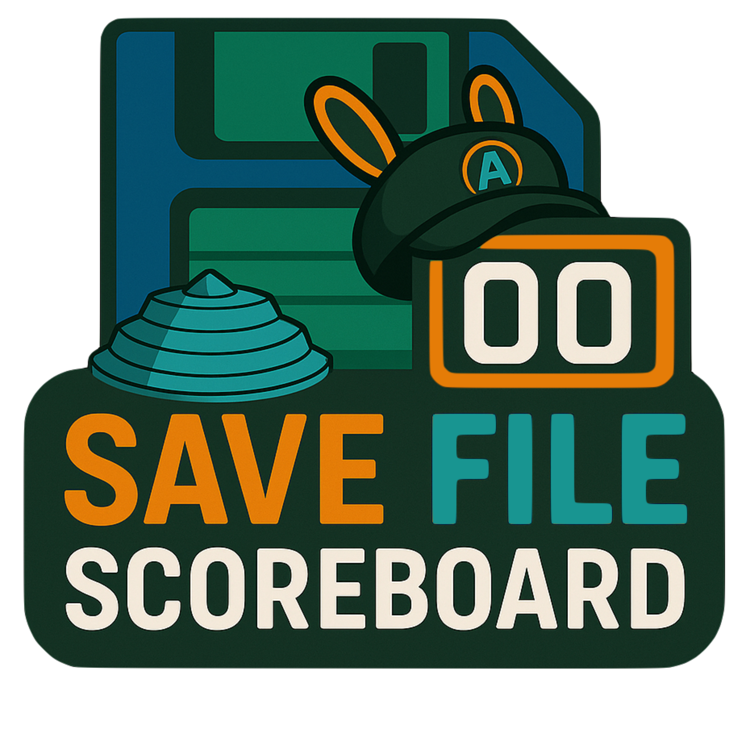 Save File Scoreboard