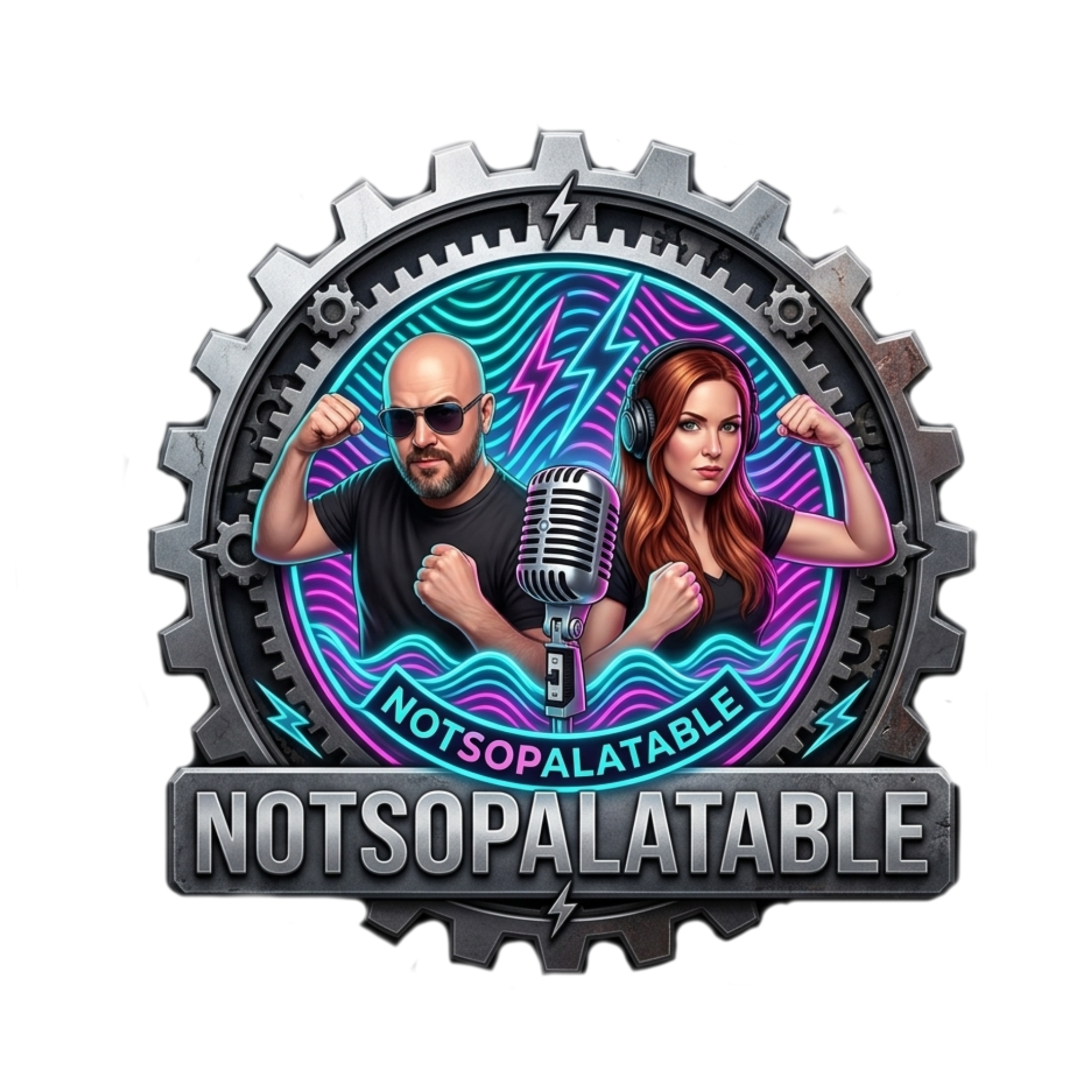 NotSoPalatable Podcast podcast artwork