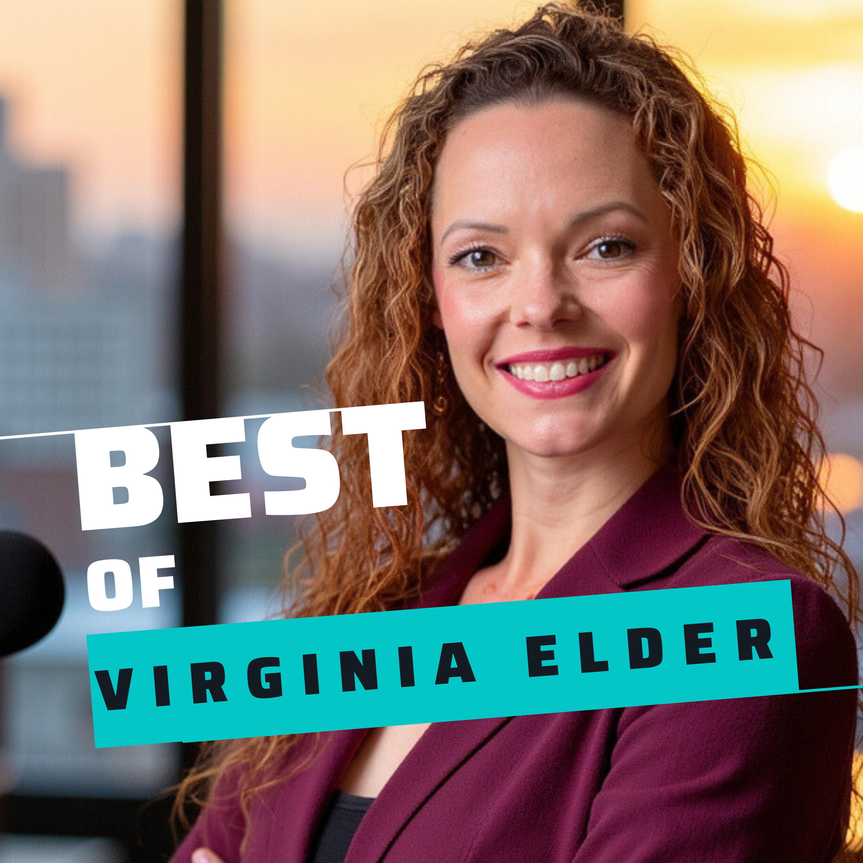 Best of Virginia Elder Artwork