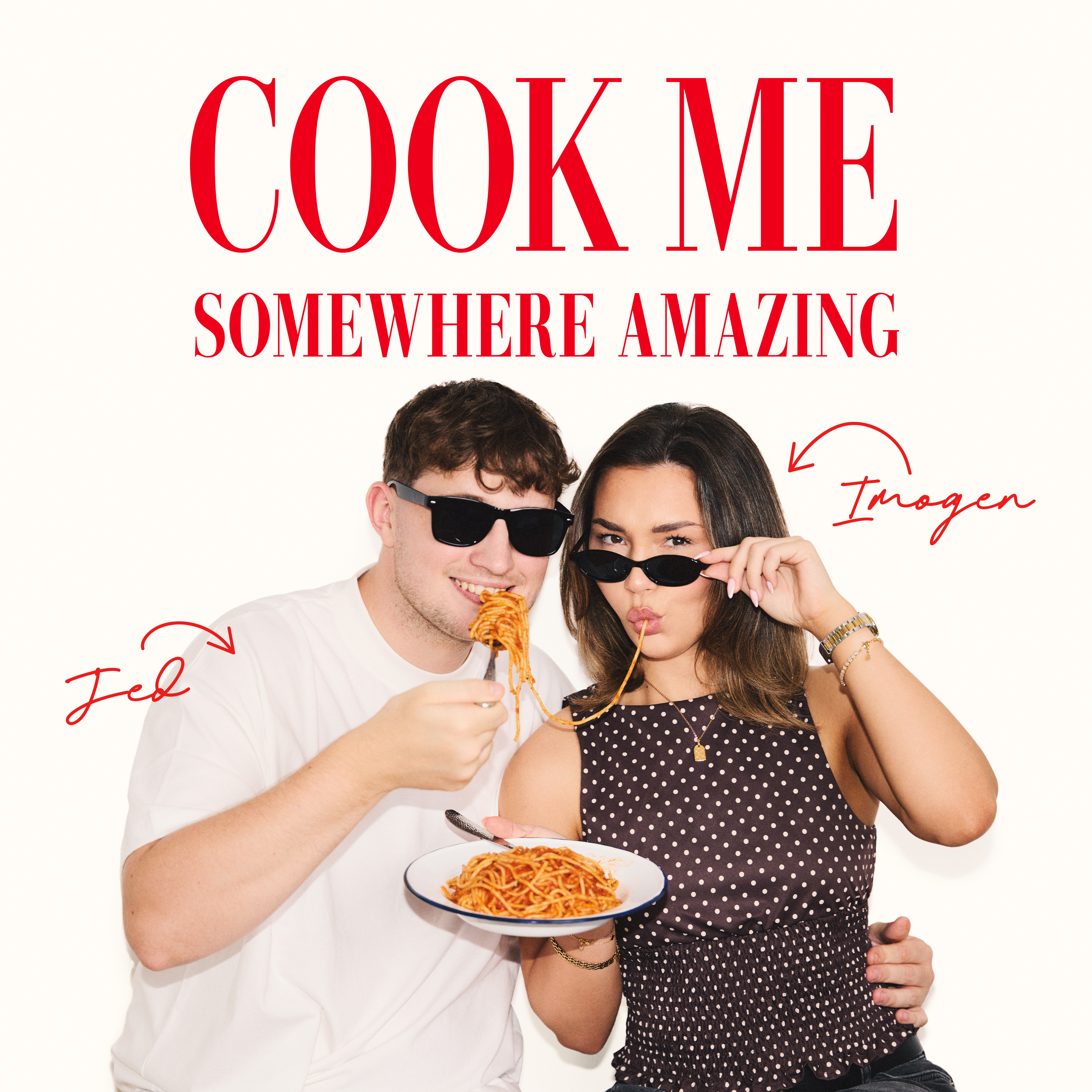 Cook Me Somewhere Amazing