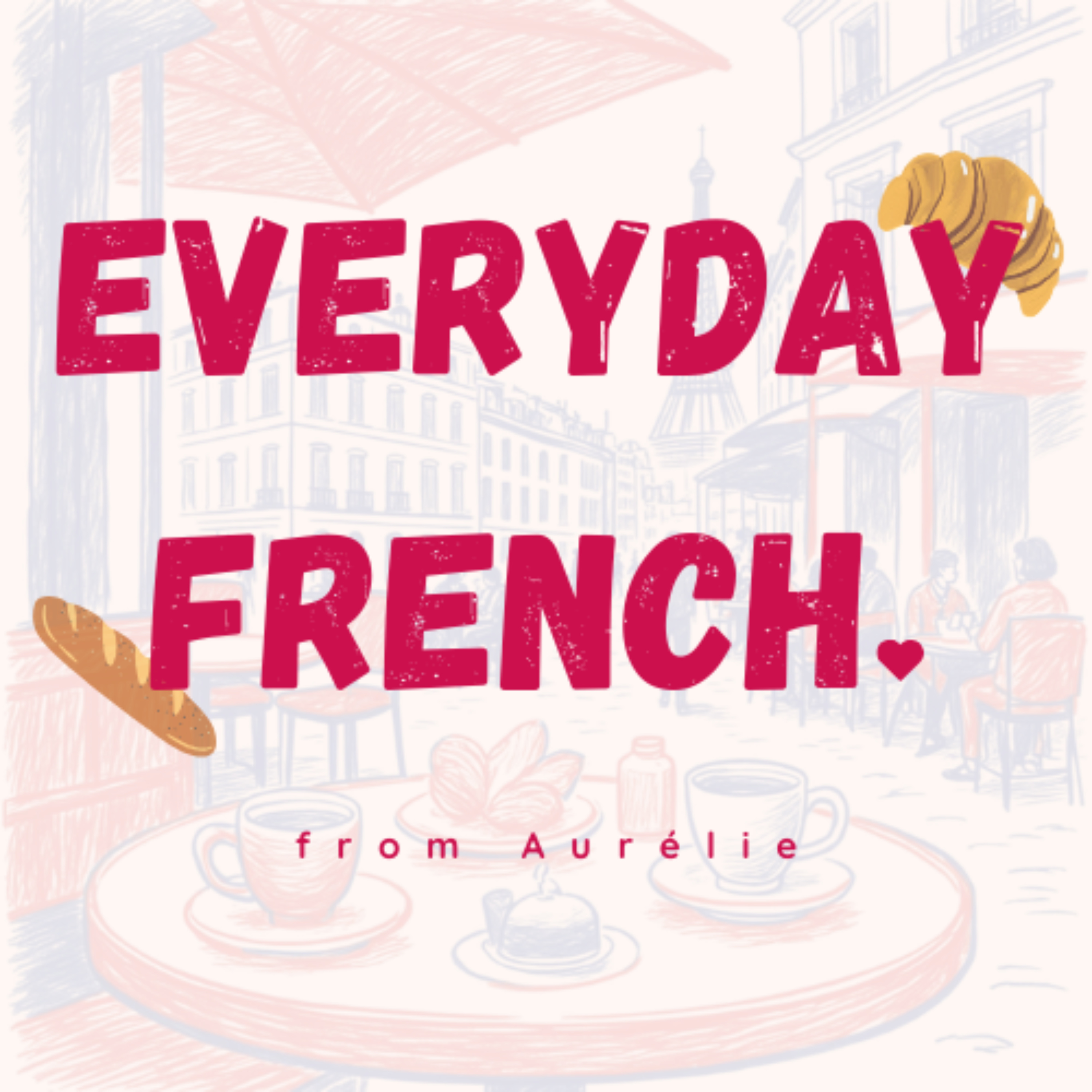 Ep 36 - la Fête Nationale Française (French comprehensible imputable B1+)