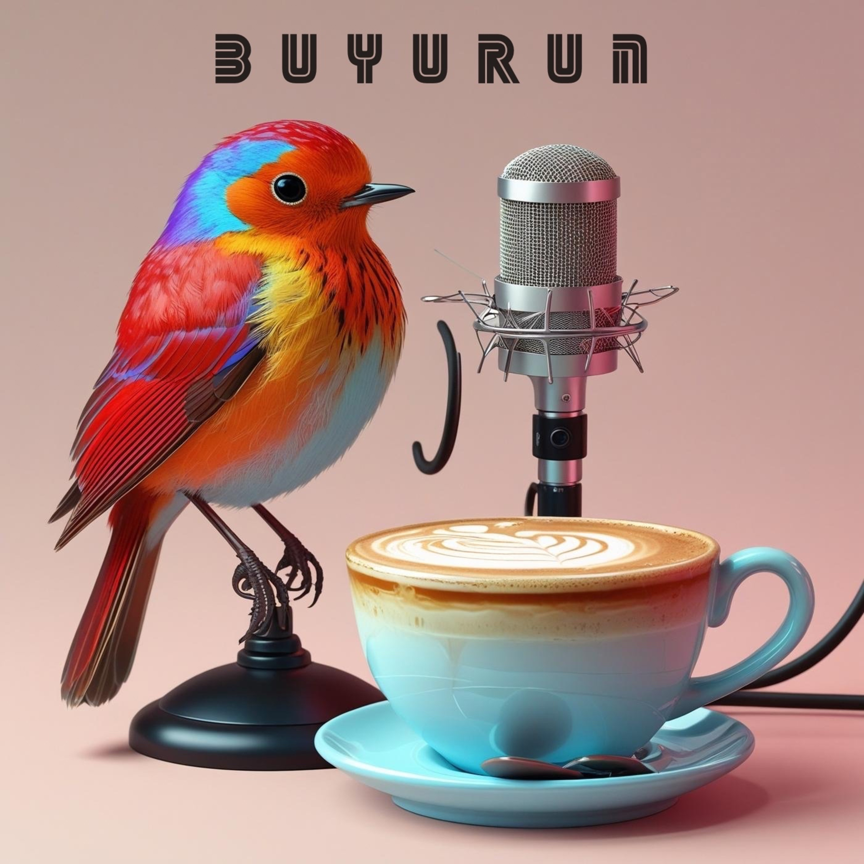 BUYURUN podcast artwork