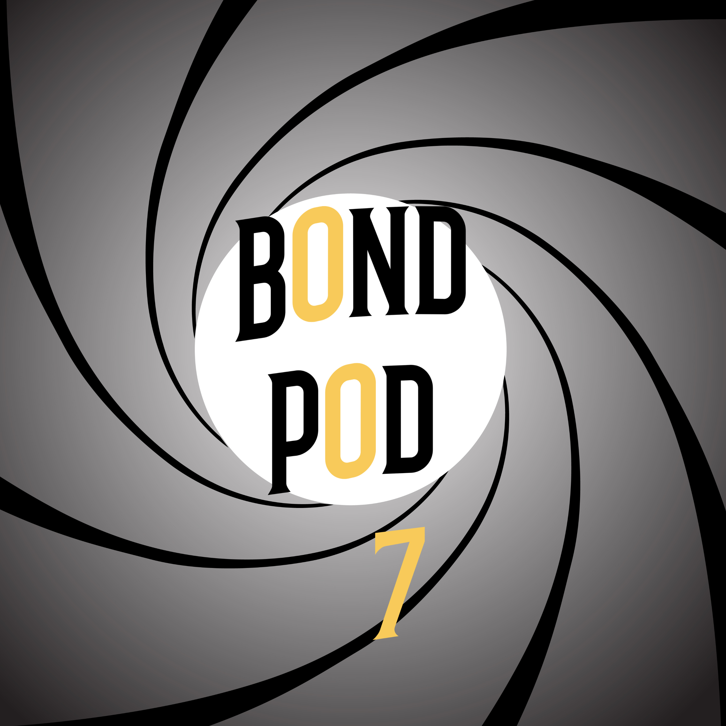 Bond Pod: A James Bond 007 Fan Podcast Podcast Bond Pod: A James Bond 007 Fan Podcast