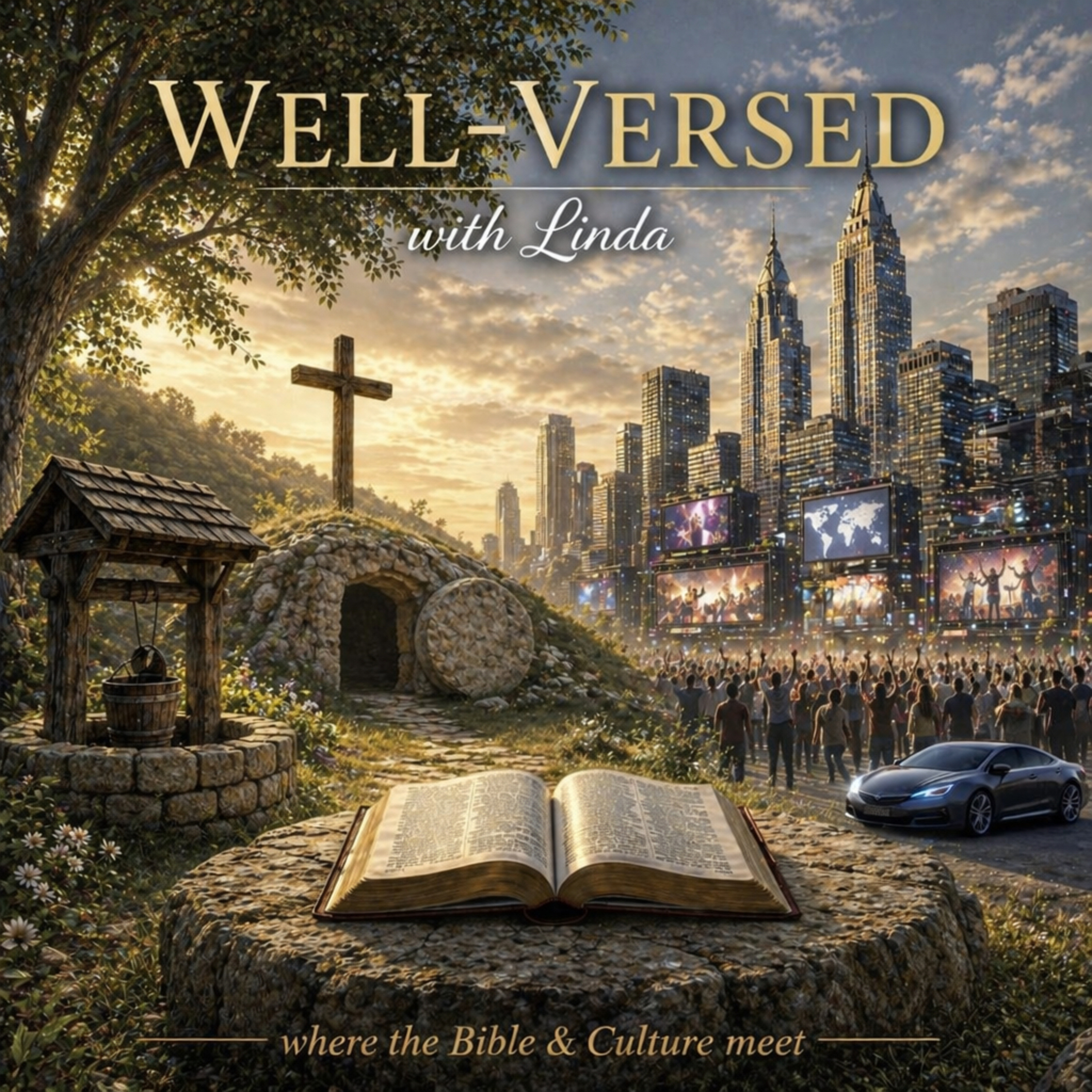 Well-Versed with Linda: where the Bible and Culture meet