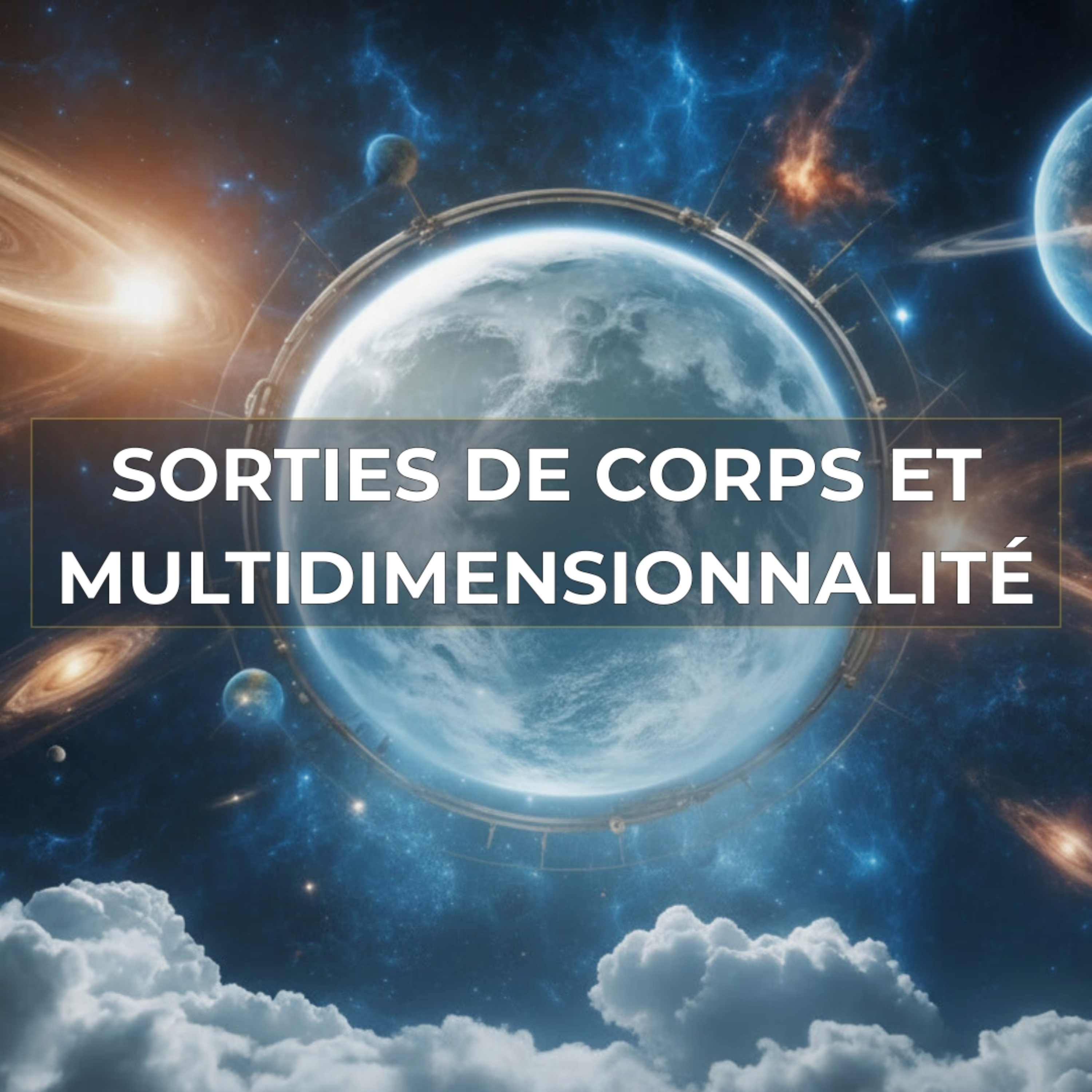 Sorties de corps et multidimensionnalité podcast artwork