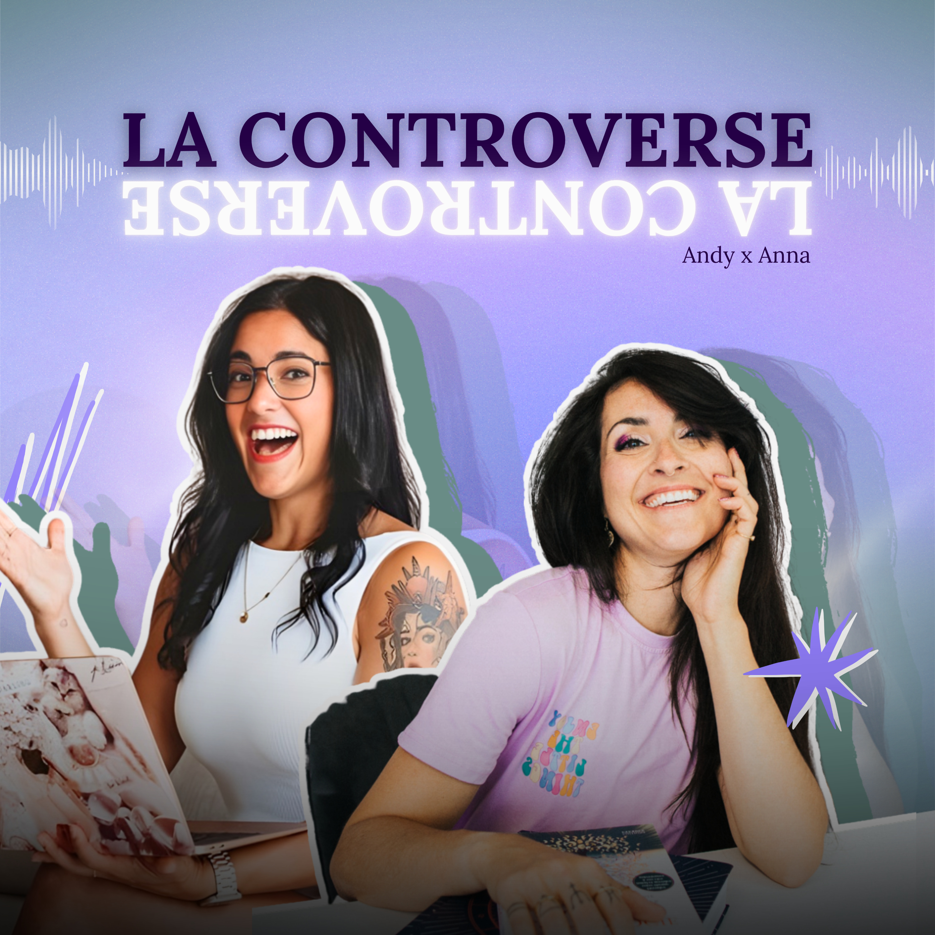 La controverse podcast artwork