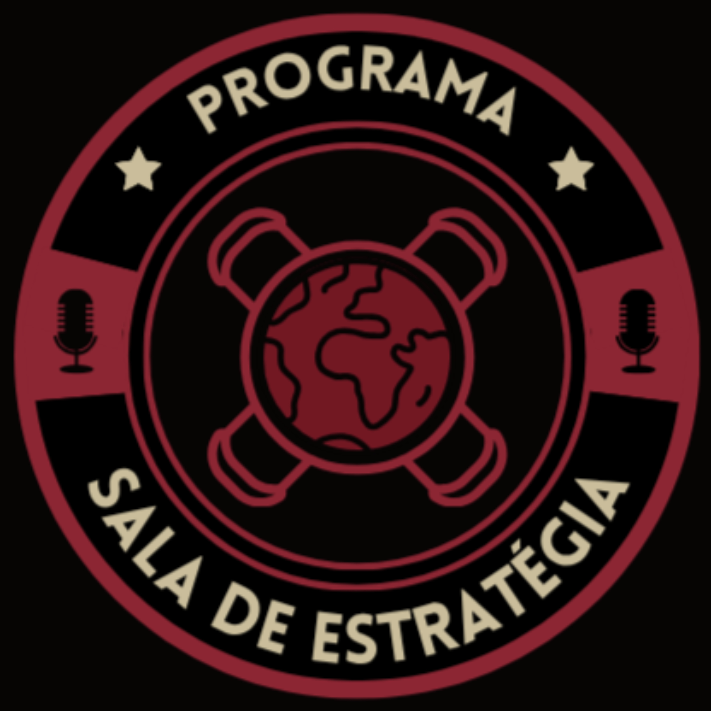 Sala de Estratégia podcast artwork