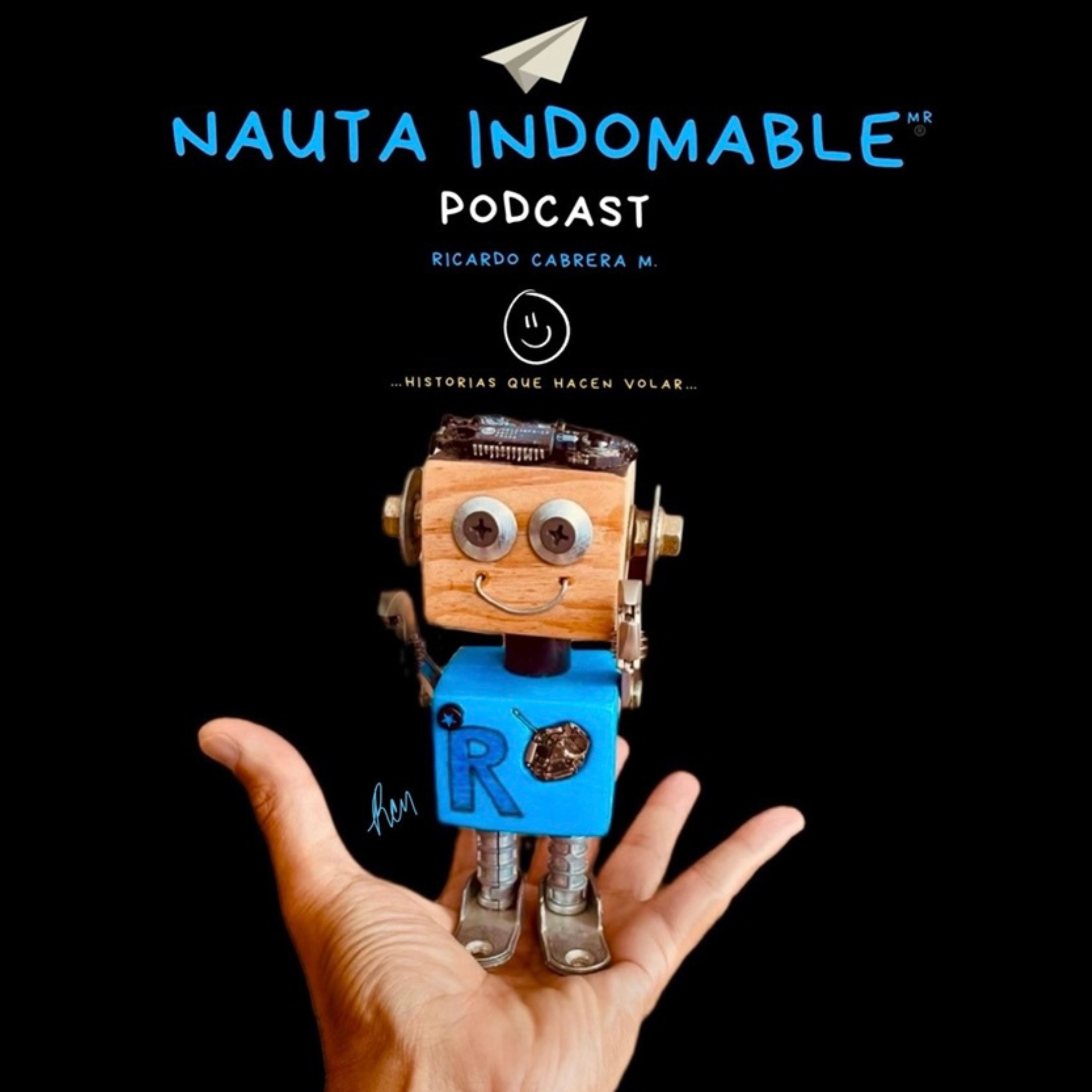 NAUTA INDOMABLE