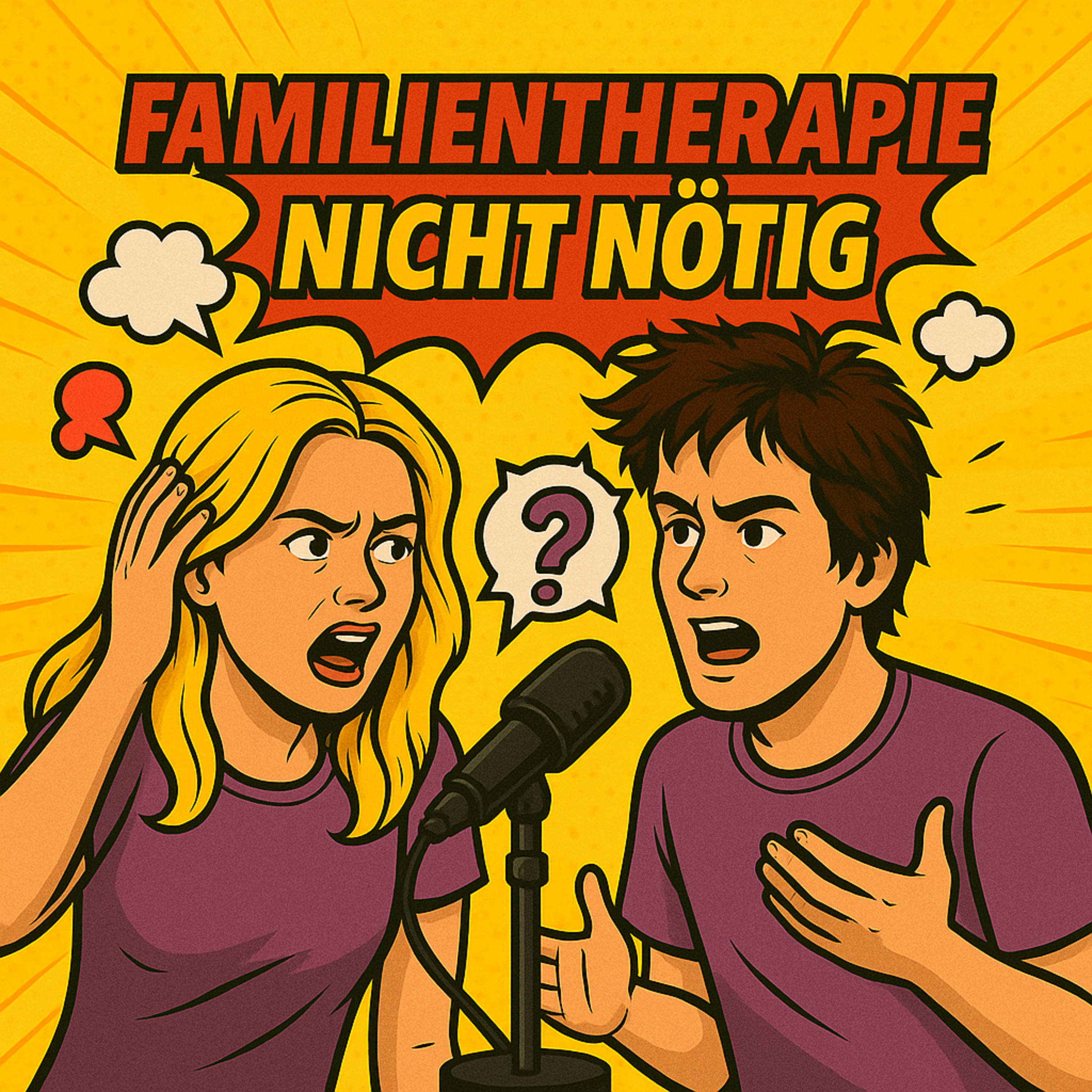 Familientherapie nicht nötig